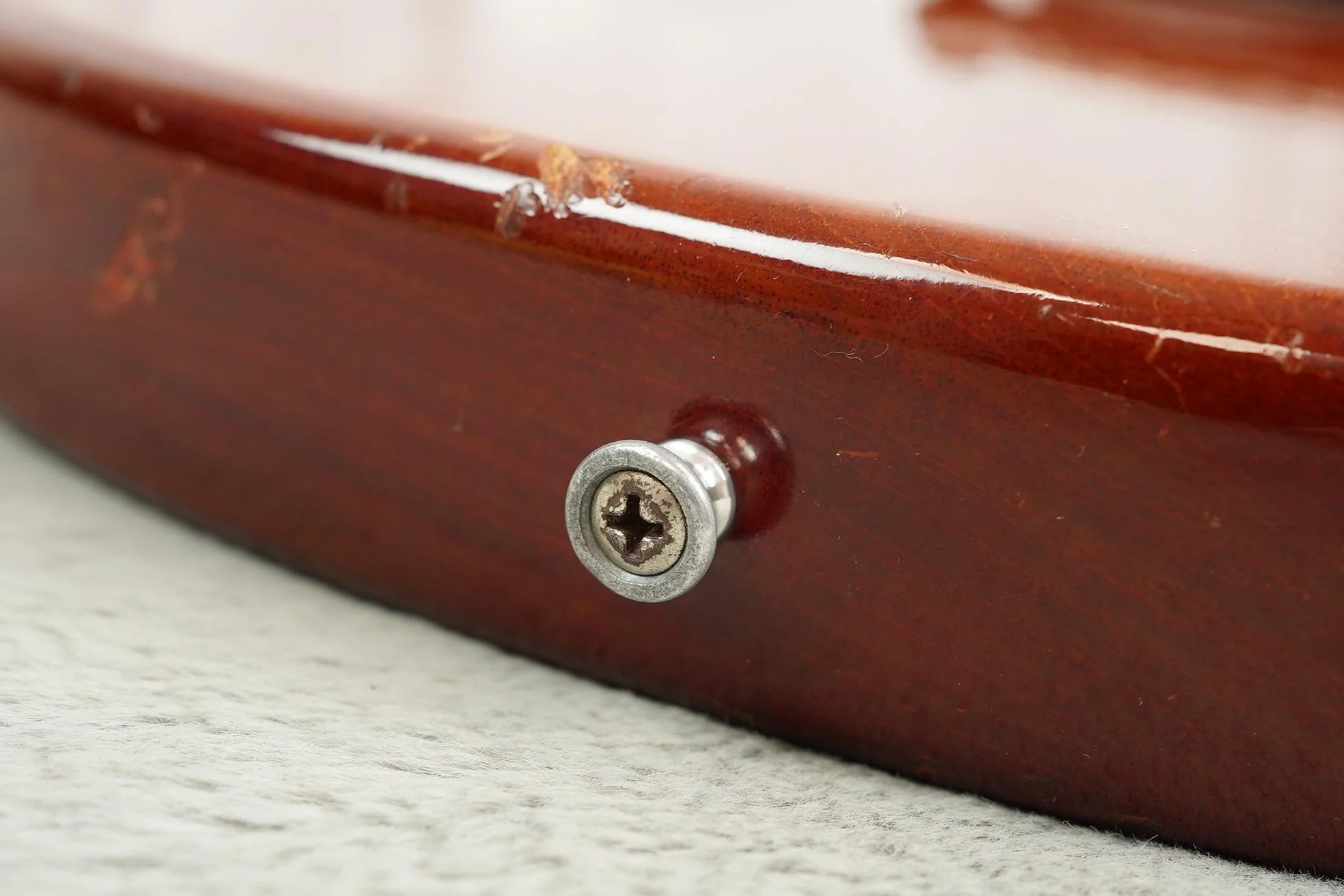 1959 Gibson Les Paul Junior, Cherry - Image 22