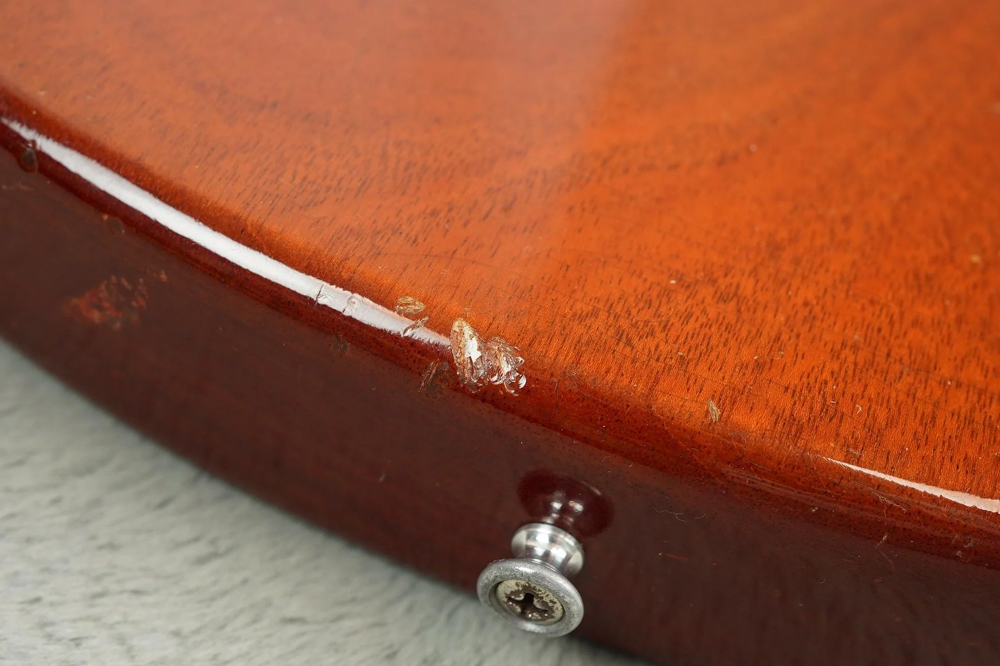1959 Gibson Les Paul Junior, Cherry - Image 23