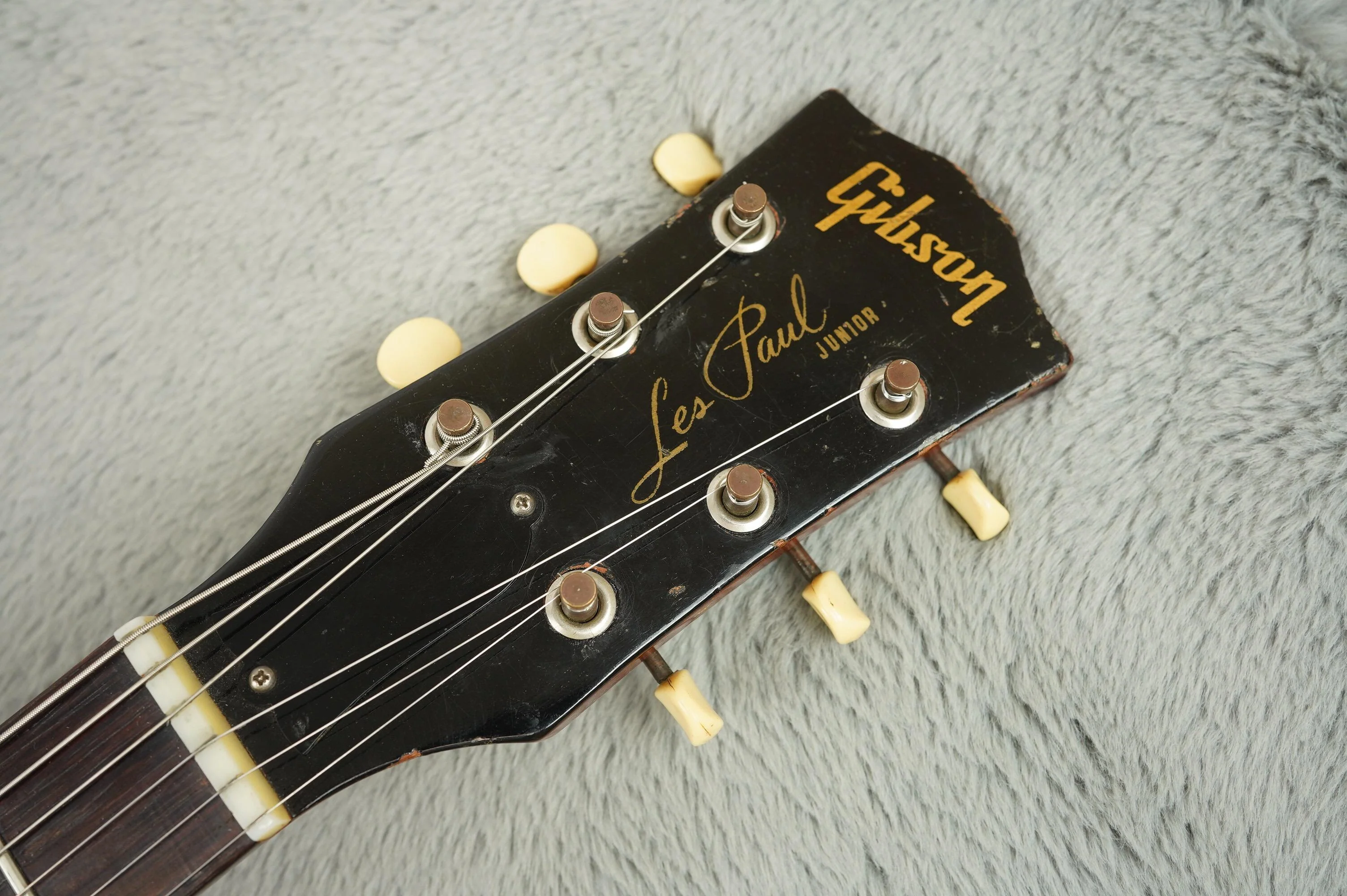 1959 Gibson Les Paul Junior, Cherry - Image 27