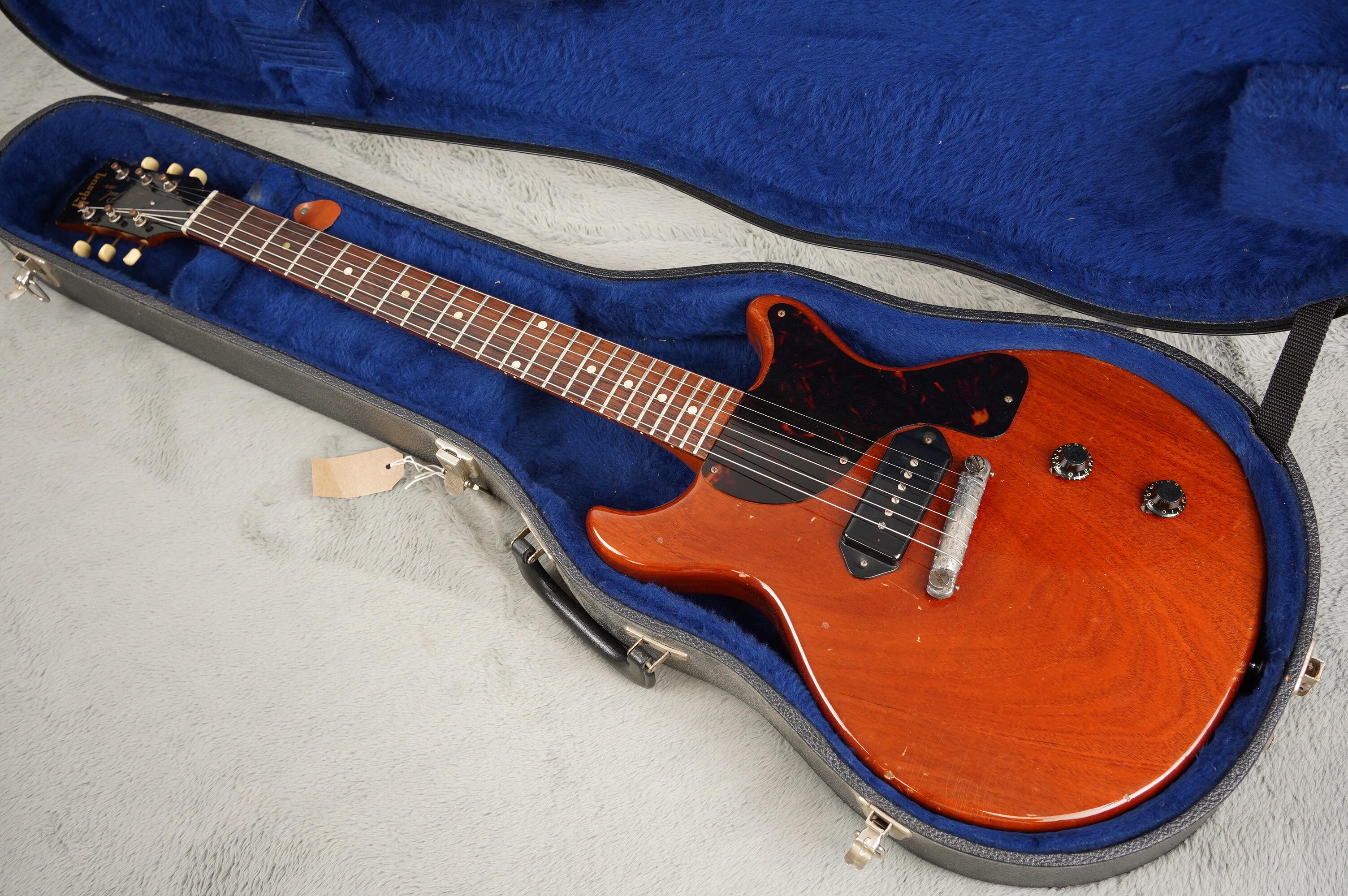 1959 Gibson Les Paul Junior, Cherry - Image 3