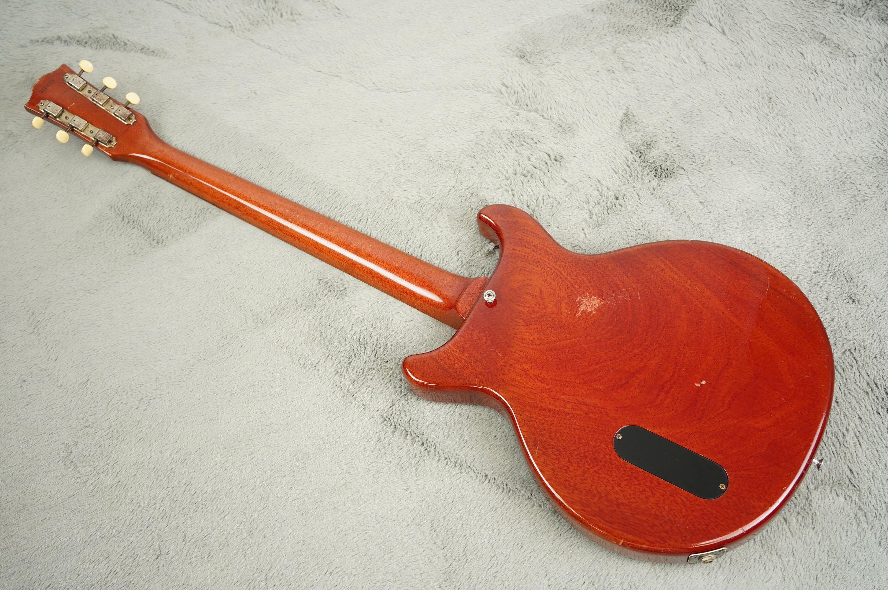 1959 Gibson Les Paul Junior, Cherry - Image 30