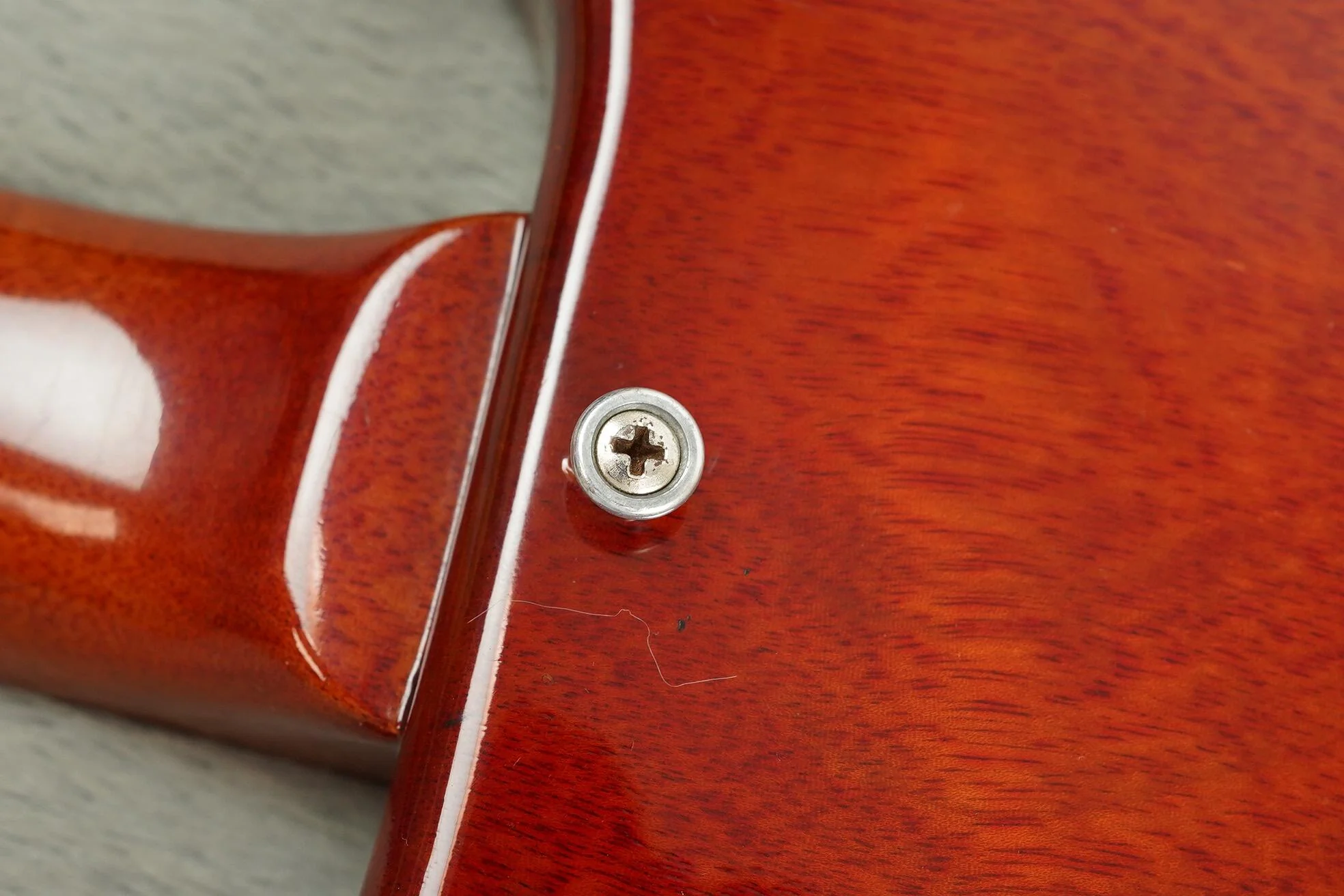 1959 Gibson Les Paul Junior, Cherry - Image 34