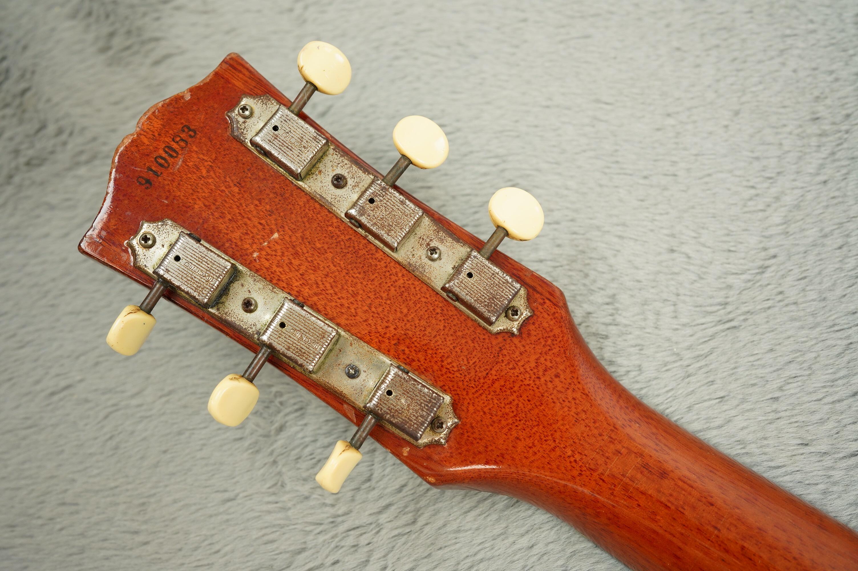 1959 Gibson Les Paul Junior, Cherry - Image 38