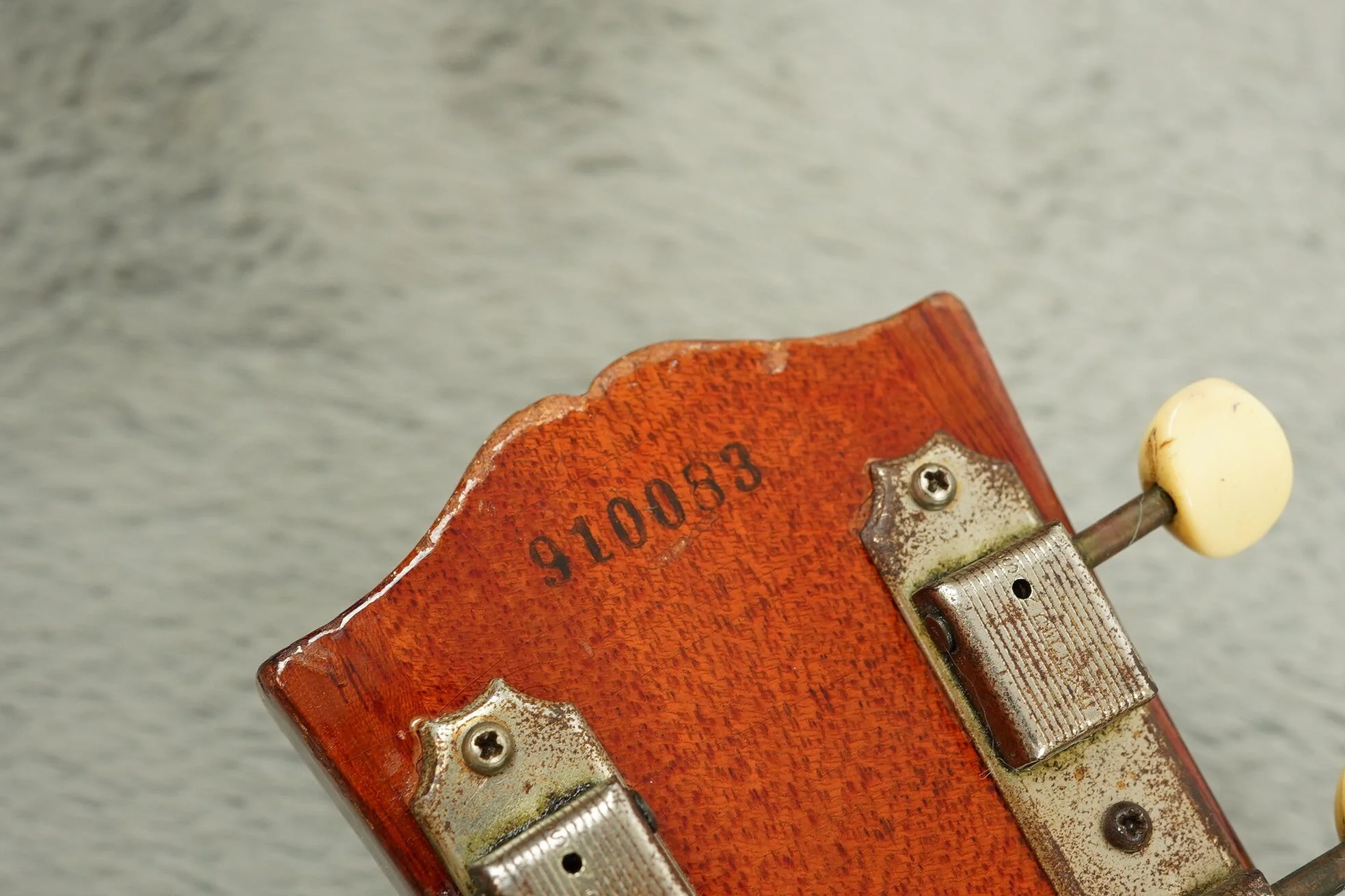 1959 Gibson Les Paul Junior, Cherry - Image 39