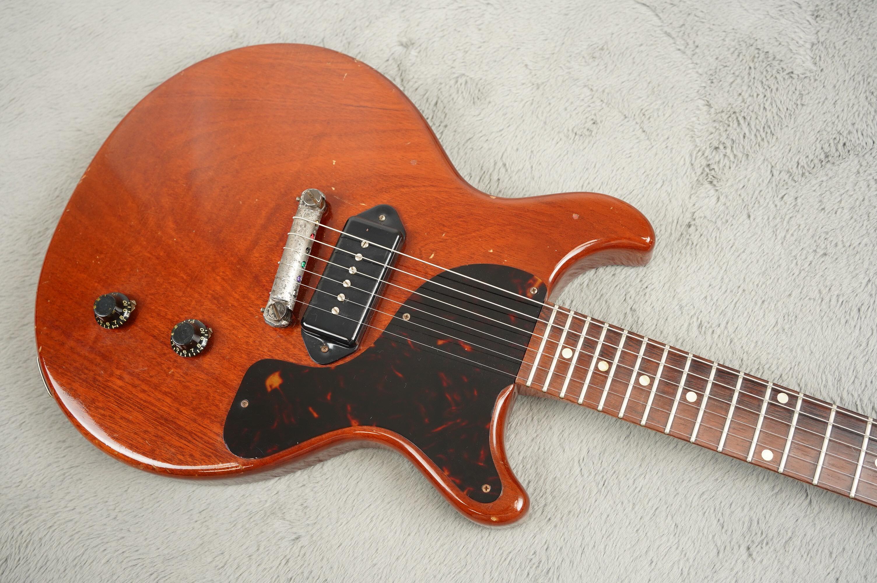 1959 Gibson Les Paul Junior, Cherry - Image 4