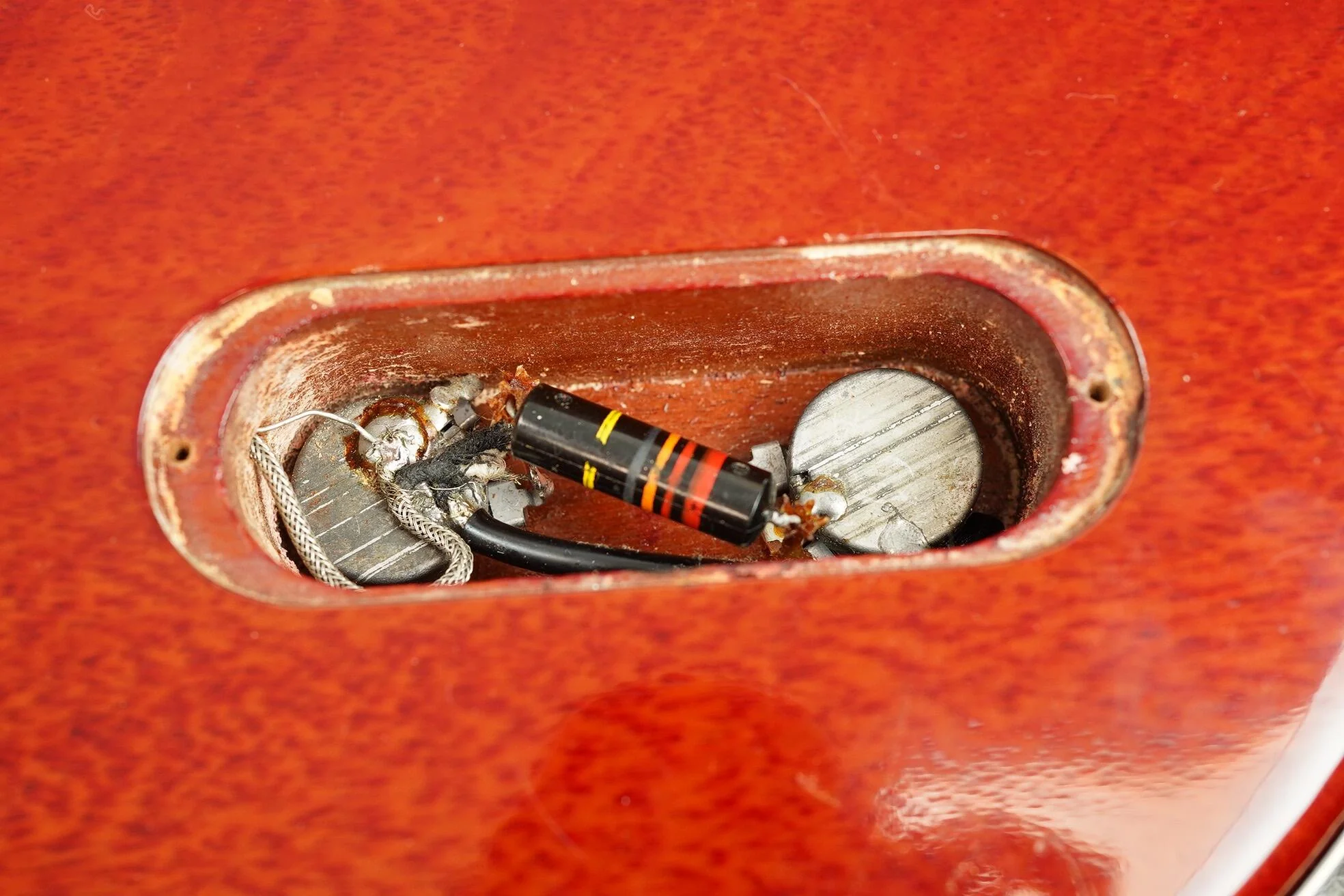 1959 Gibson Les Paul Junior, Cherry - Image 41