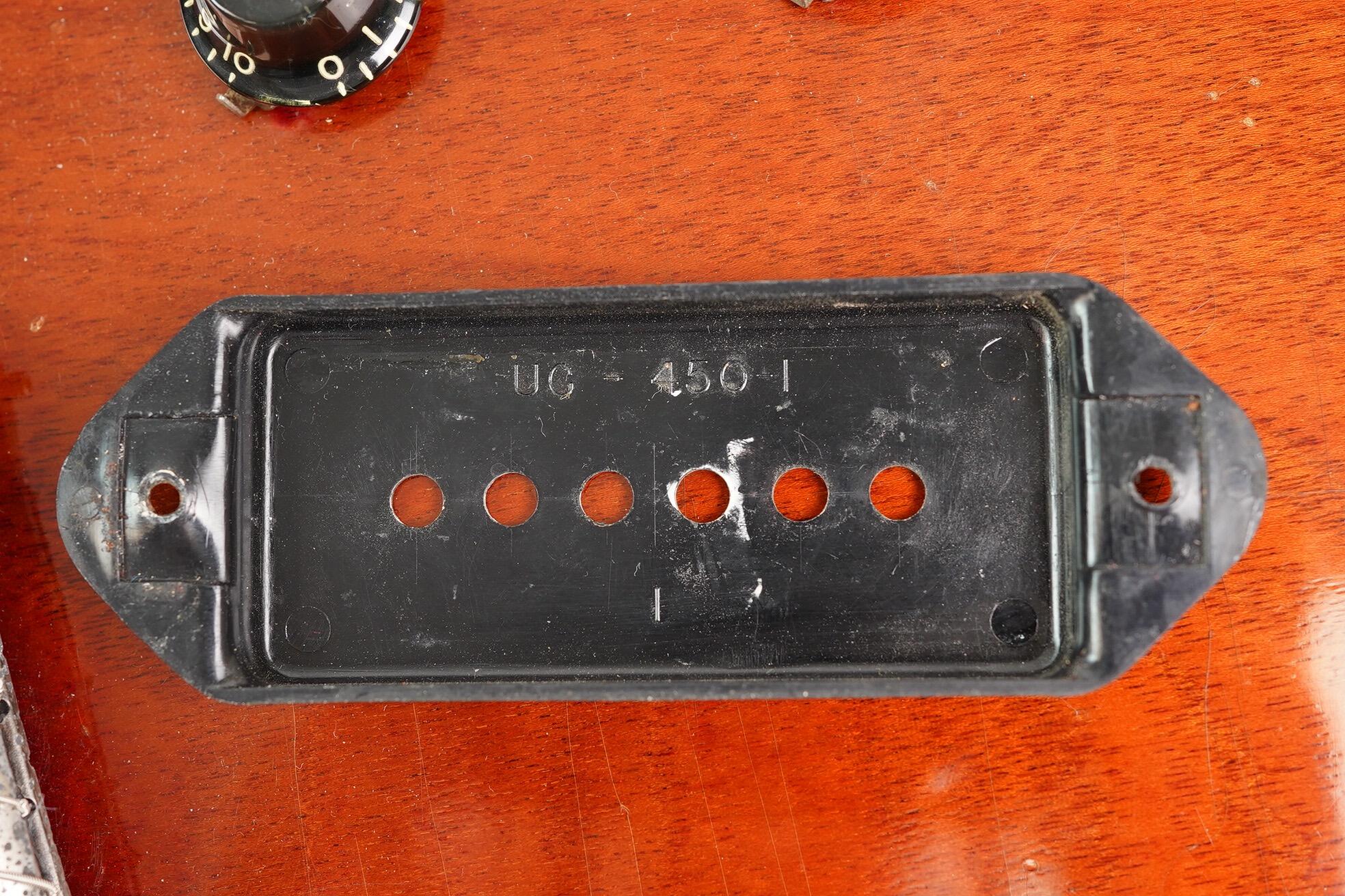 1959 Gibson Les Paul Junior, Cherry - Image 43