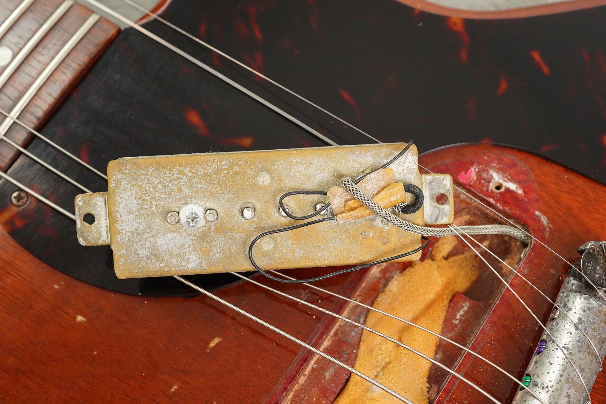 1959 Gibson Les Paul Junior, Cherry - Image 45
