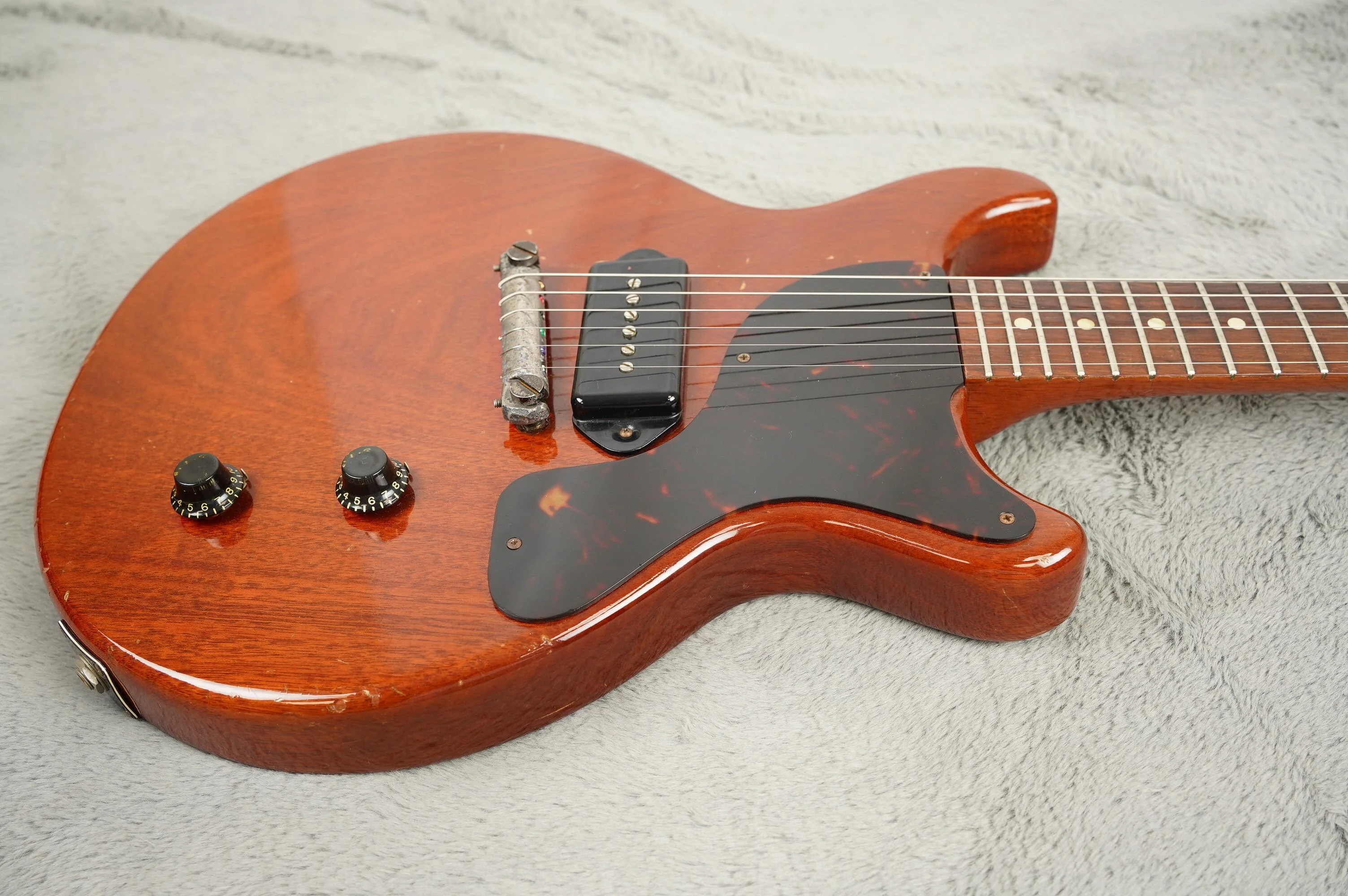 1959 Gibson Les Paul Junior, Cherry - Image 5