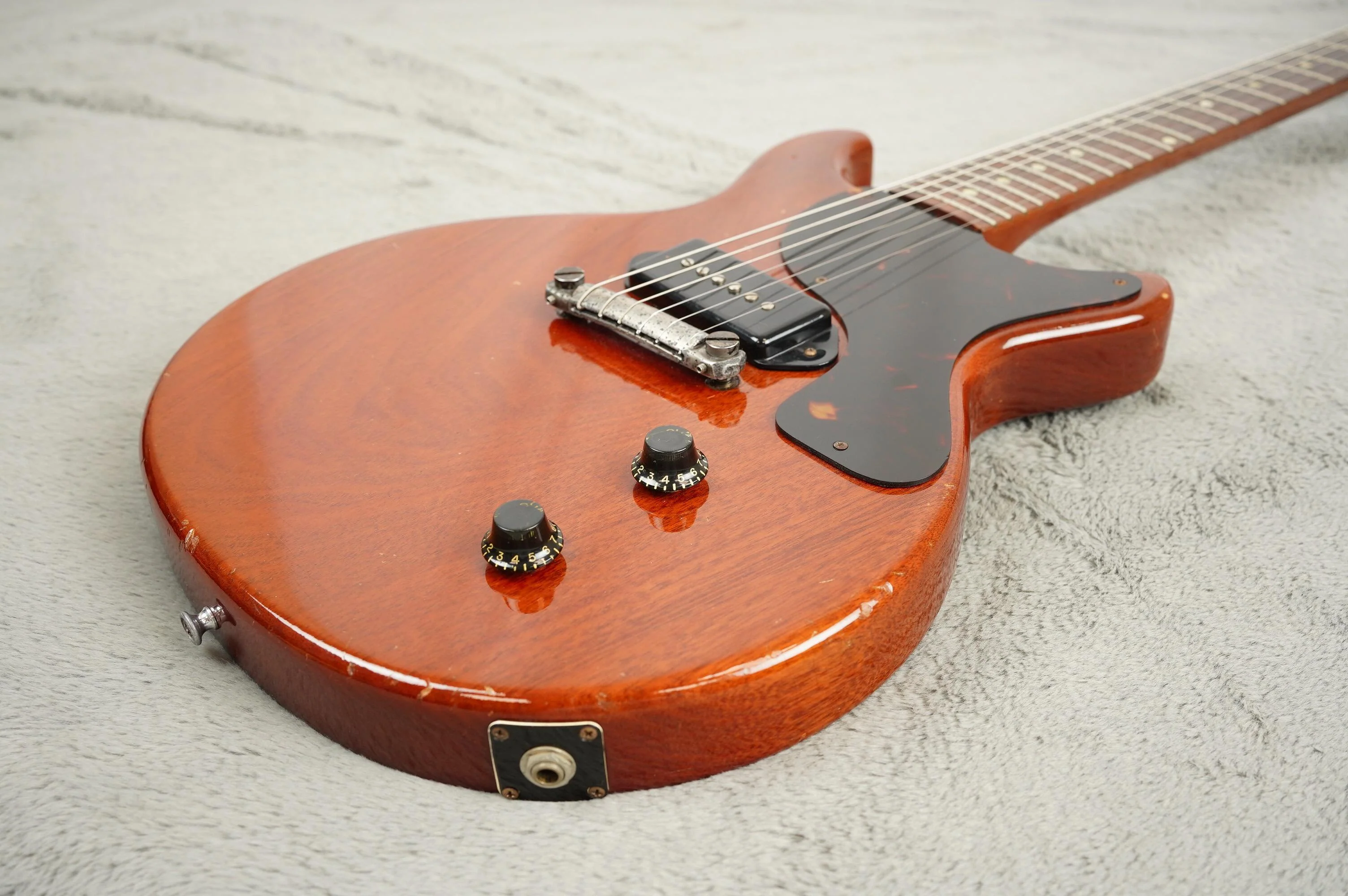 1959 Gibson Les Paul Junior, Cherry - Image 6