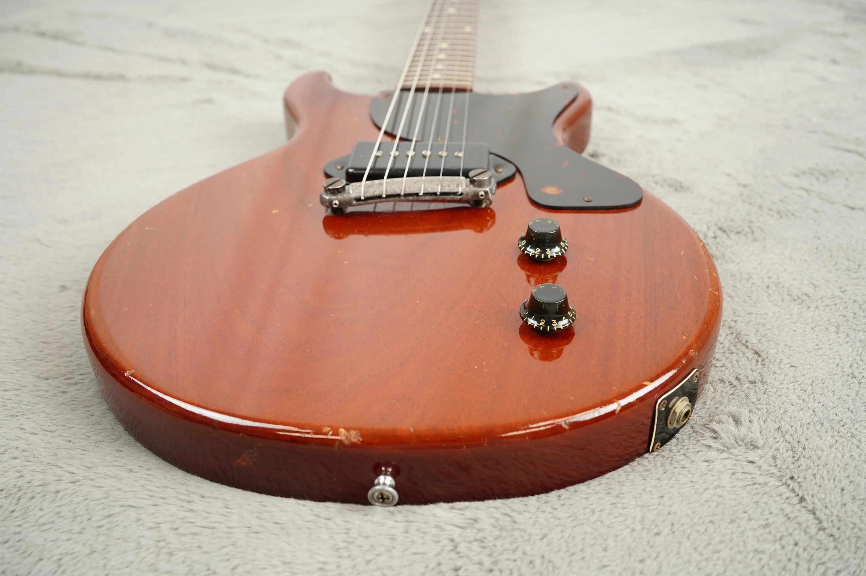 1959 Gibson Les Paul Junior, Cherry - Image 7