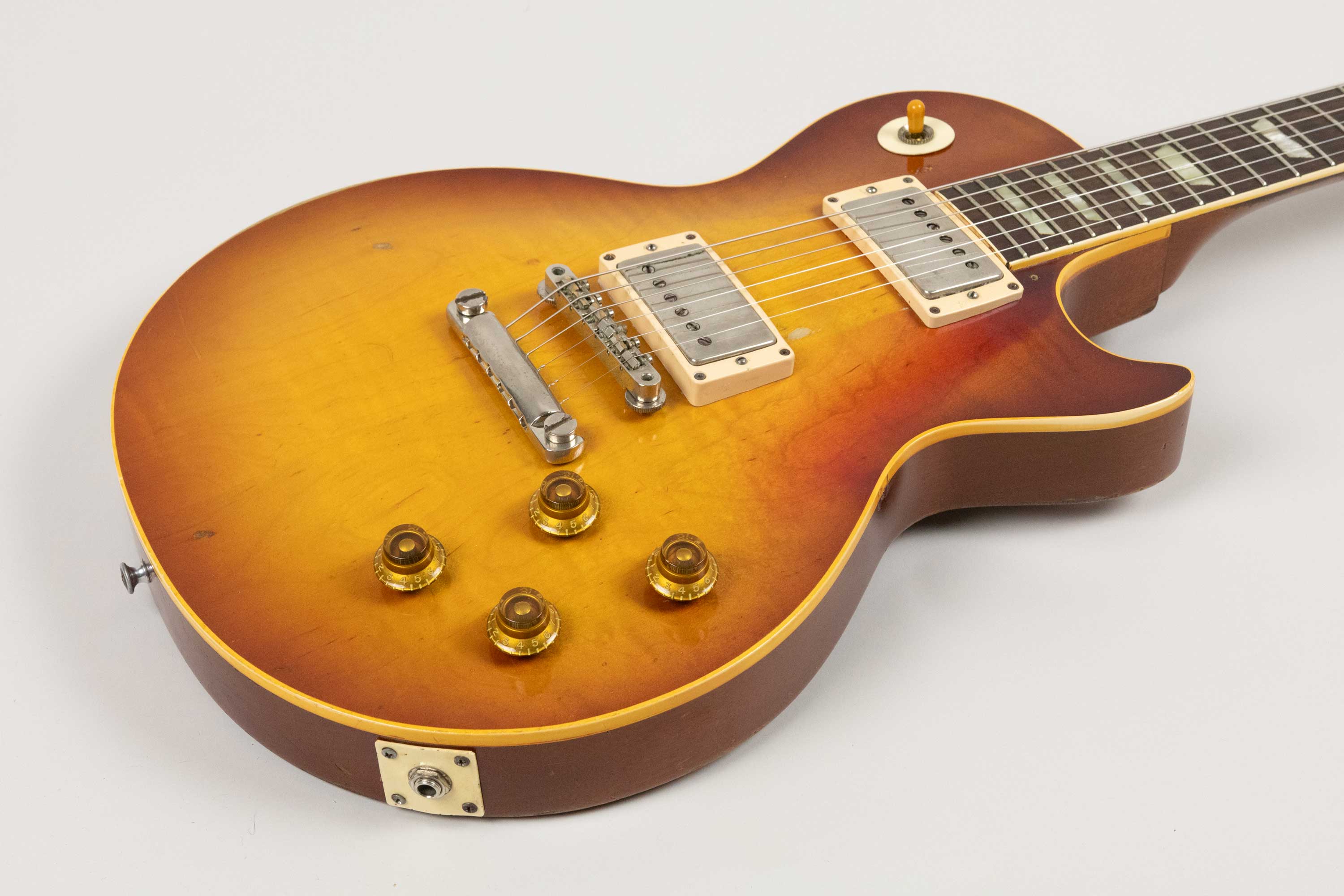 1959 Gibson Les Paul Standard, Burst - Image 11