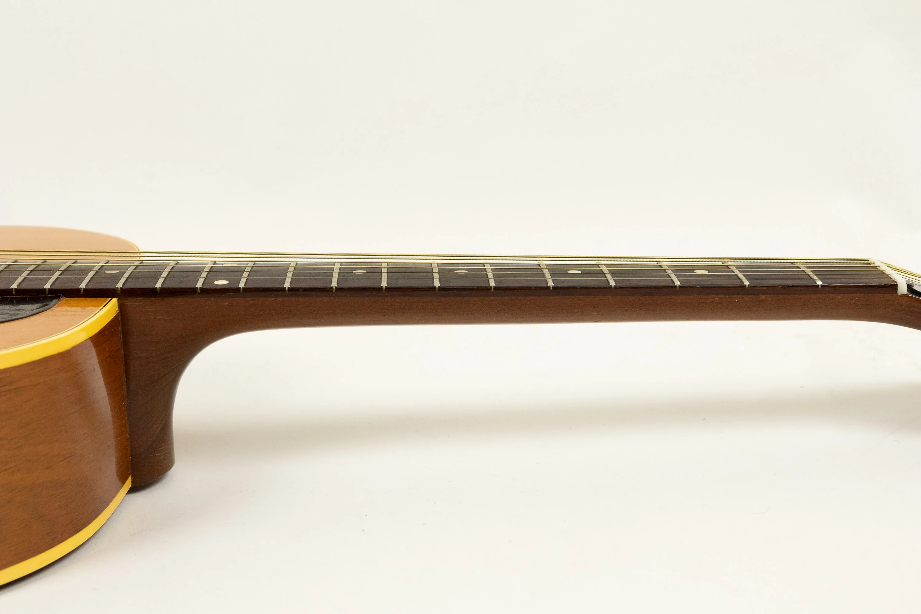 1959 Gibson LG-3, Natural - Image 11