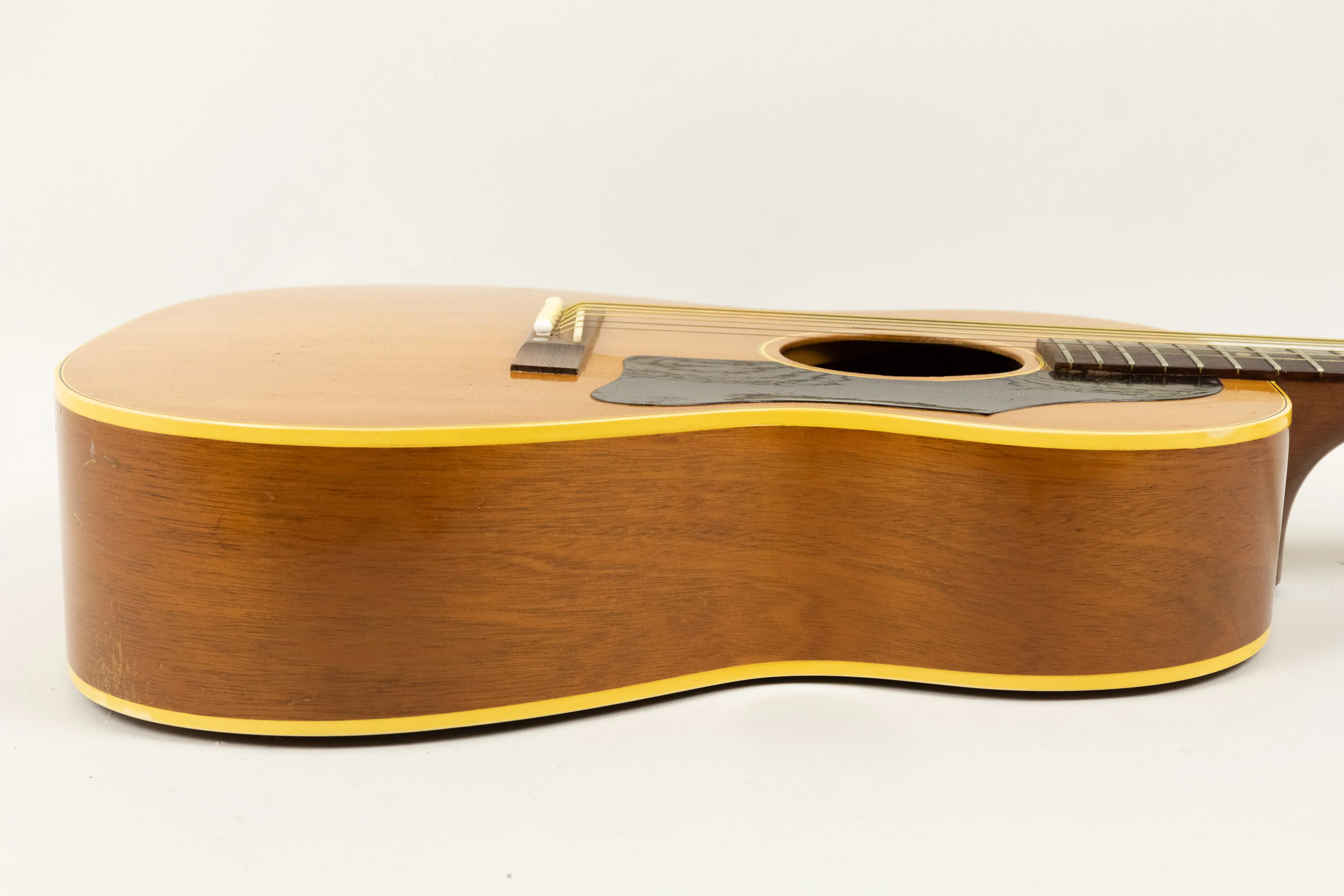 1959 Gibson LG-3, Natural - Image 13