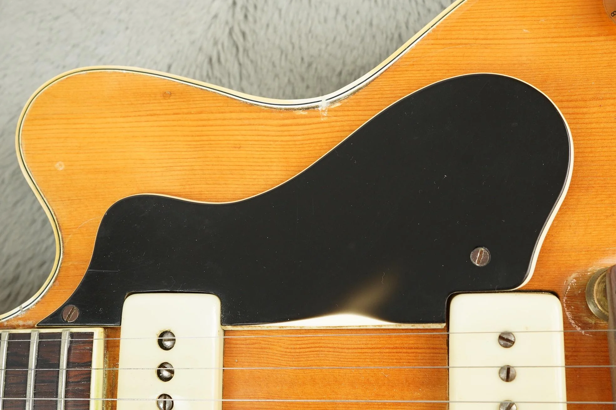 1959 Guild M-75 Aristocrat, Blonde - Image 15