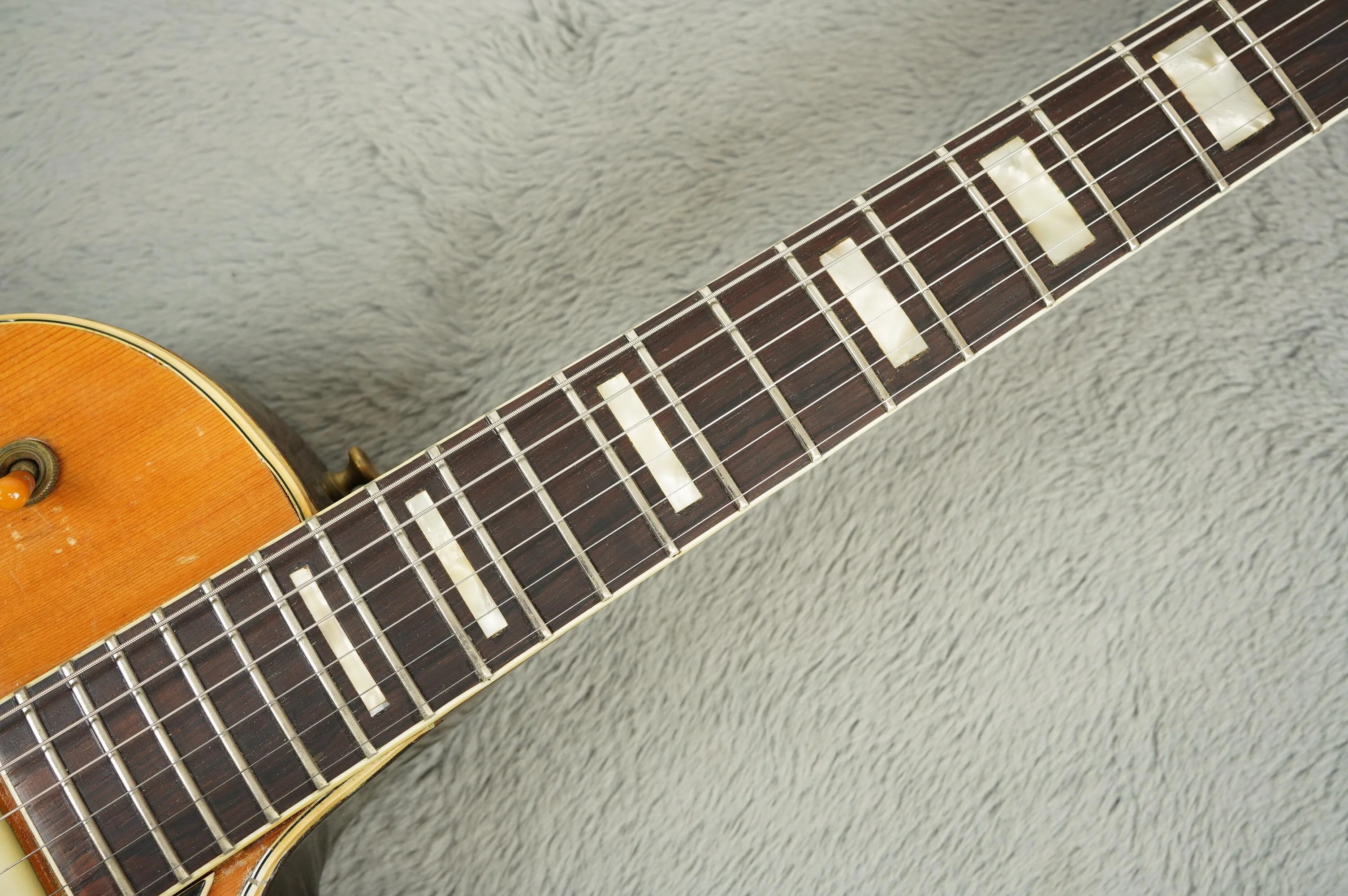 1959 Guild M-75 Aristocrat, Blonde - Image 24