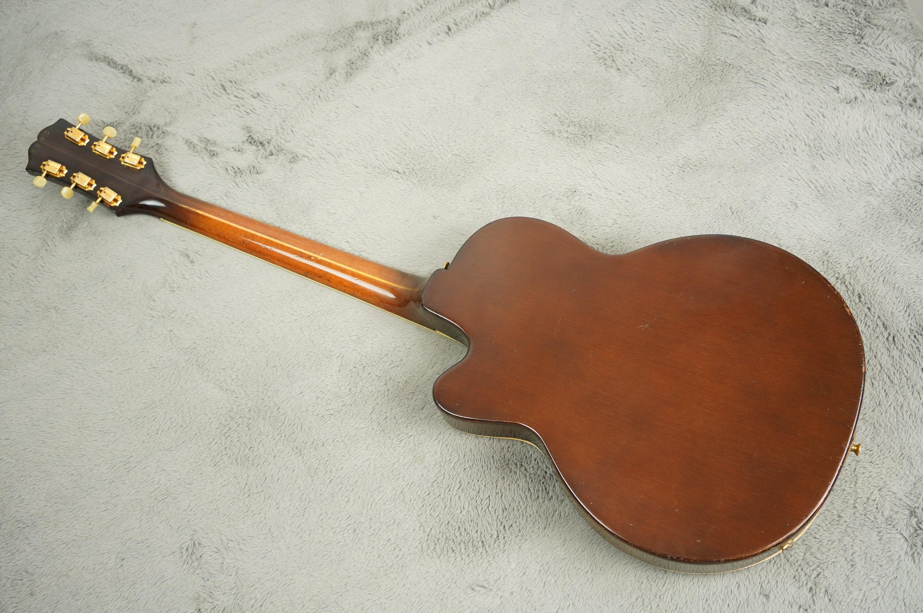 1959 Guild M-75 Aristocrat, Blonde - Image 29