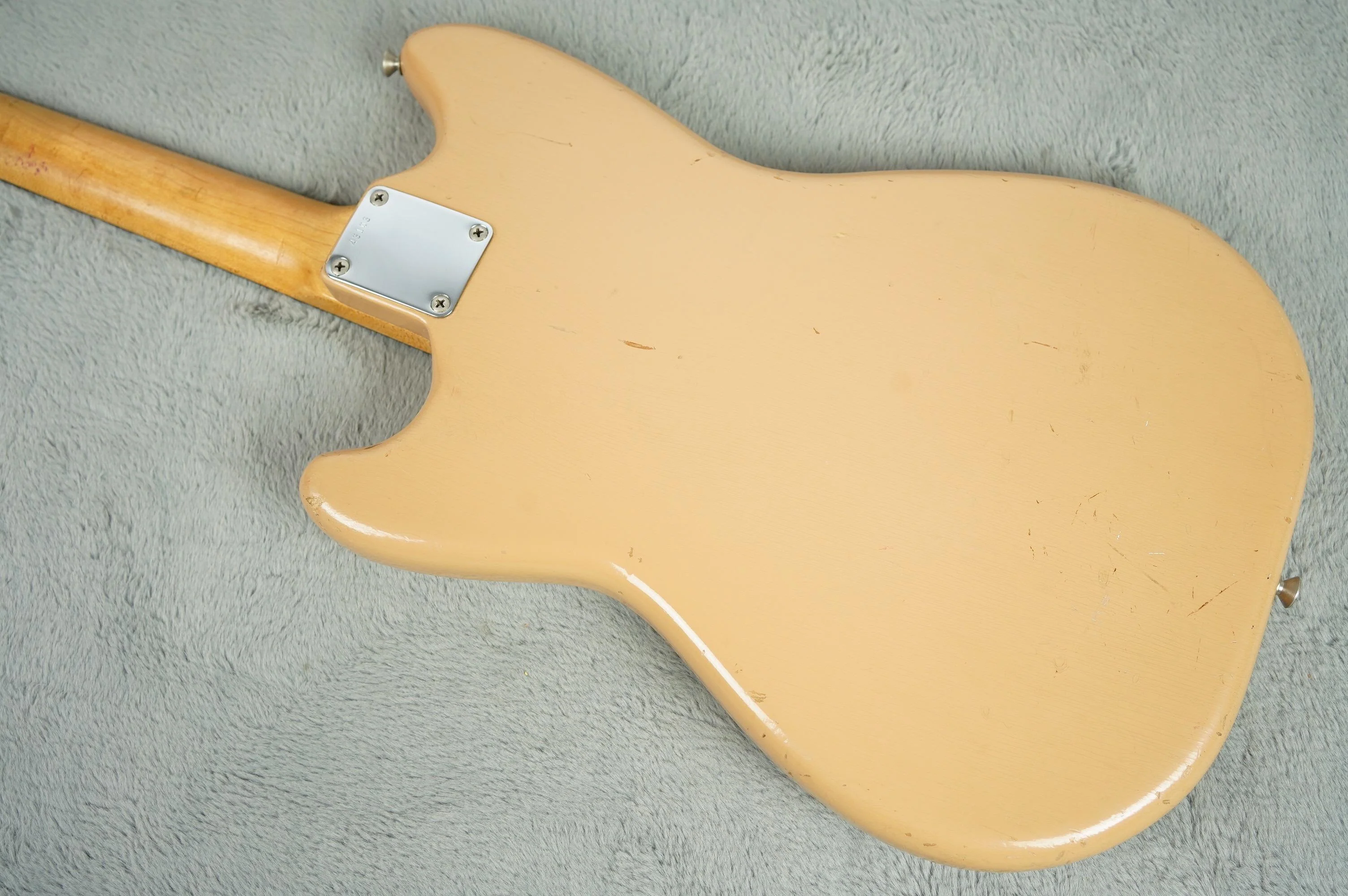 1960 Fender Duo-Sonic + OHSC - Image 10