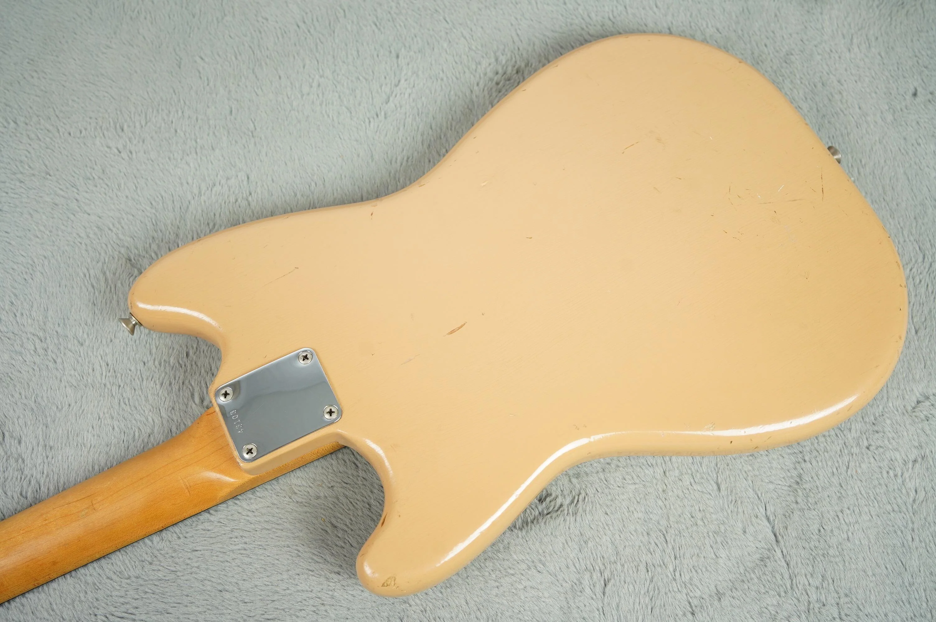 1960 Fender Duo-Sonic + OHSC - Image 11