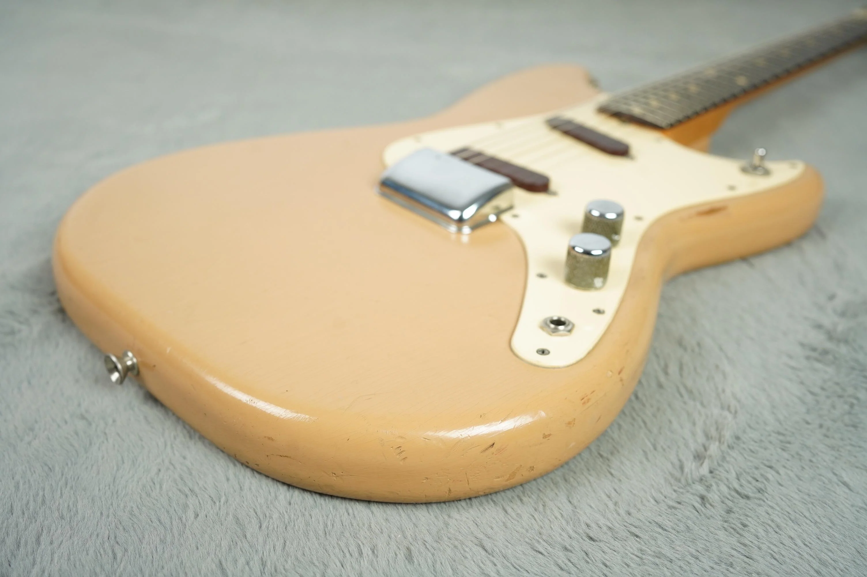 1960 Fender Duo-Sonic + OHSC - Image 14