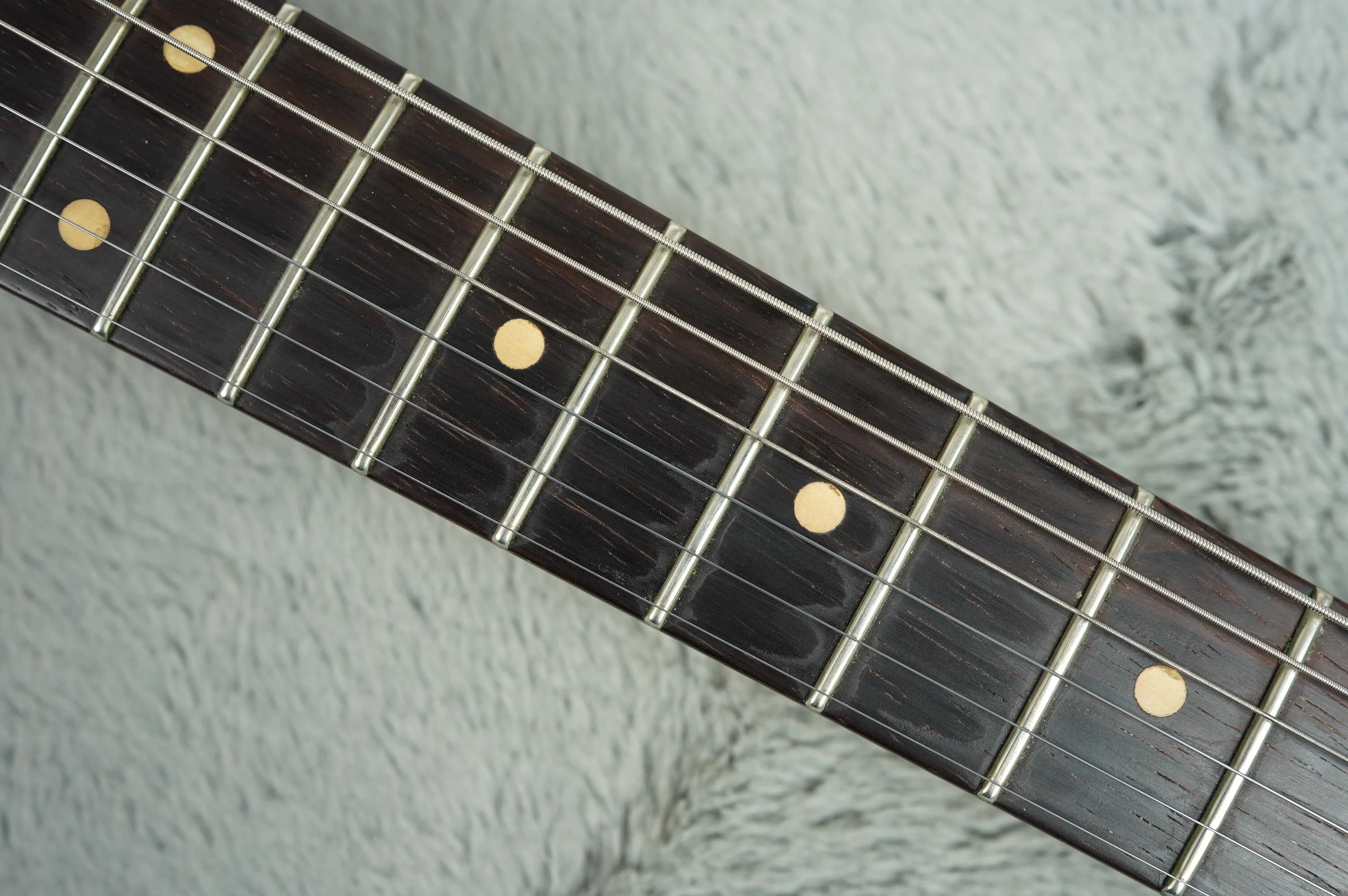 1960 Fender Duo-Sonic + OHSC - Image 17