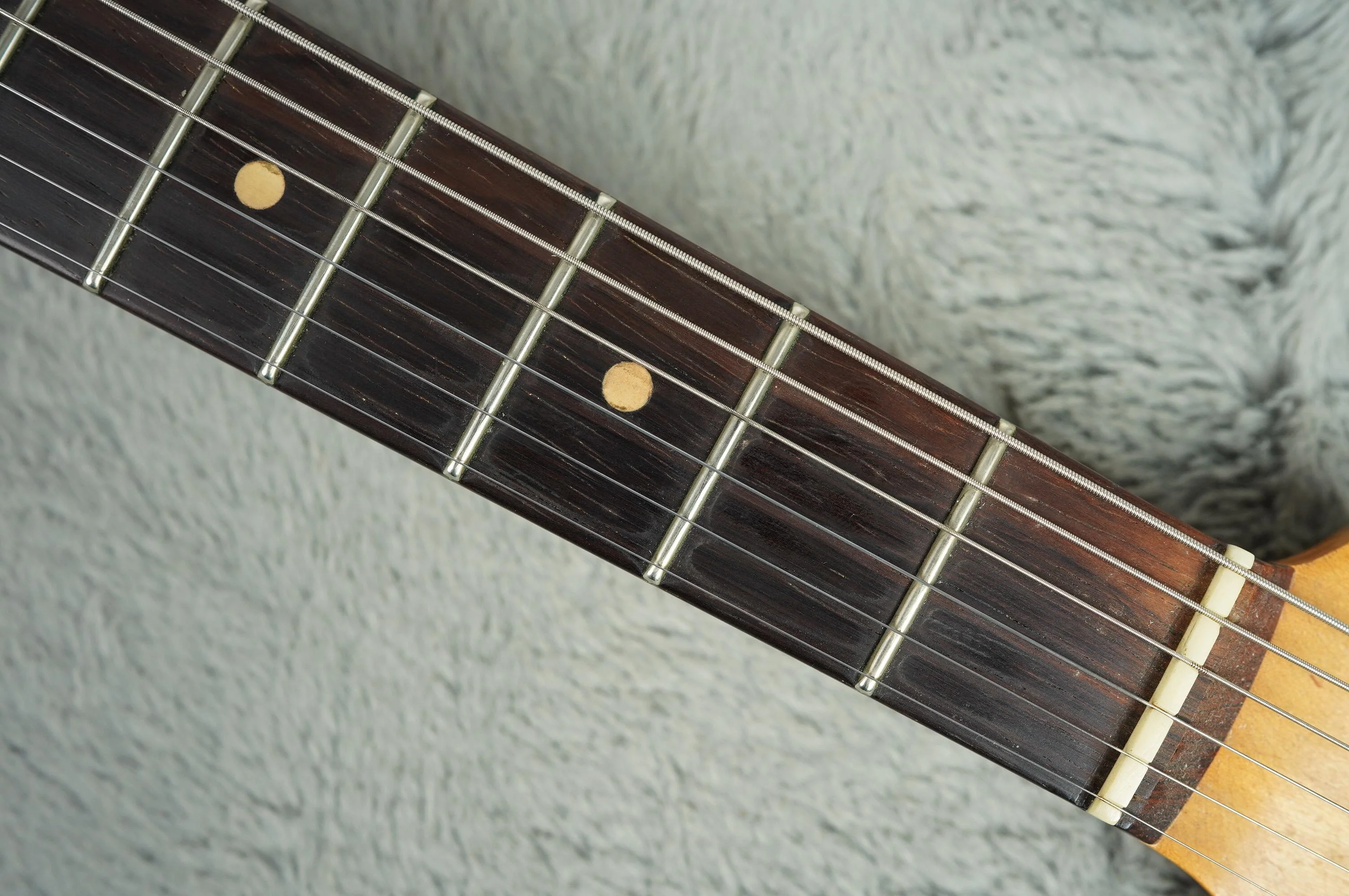 1960 Fender Duo-Sonic + OHSC - Image 18