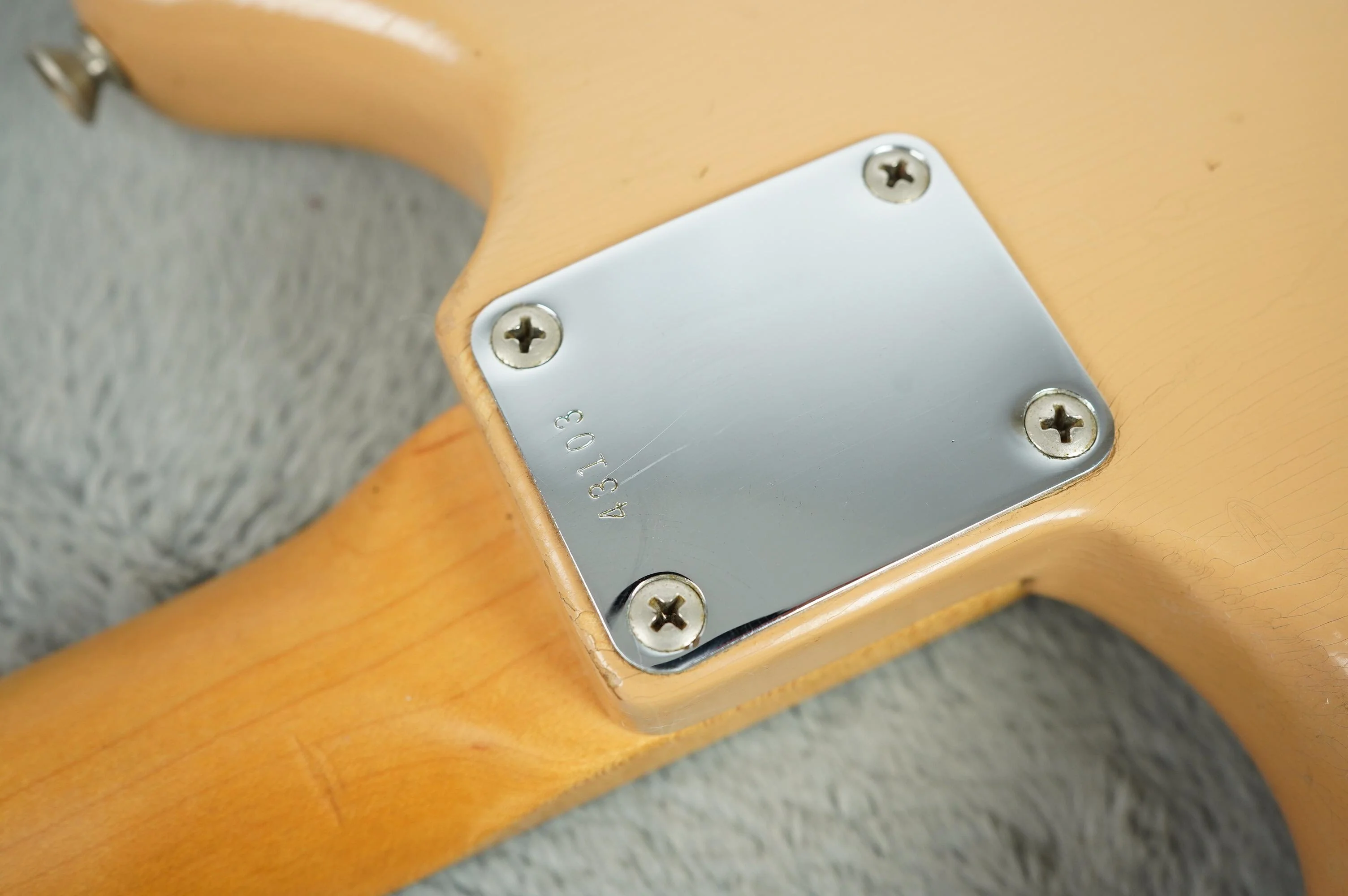 1960 Fender Duo-Sonic + OHSC - Image 20