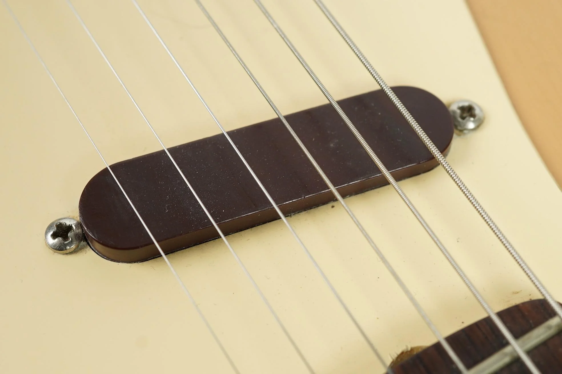 1960 Fender Duo-Sonic + OHSC - Image 28