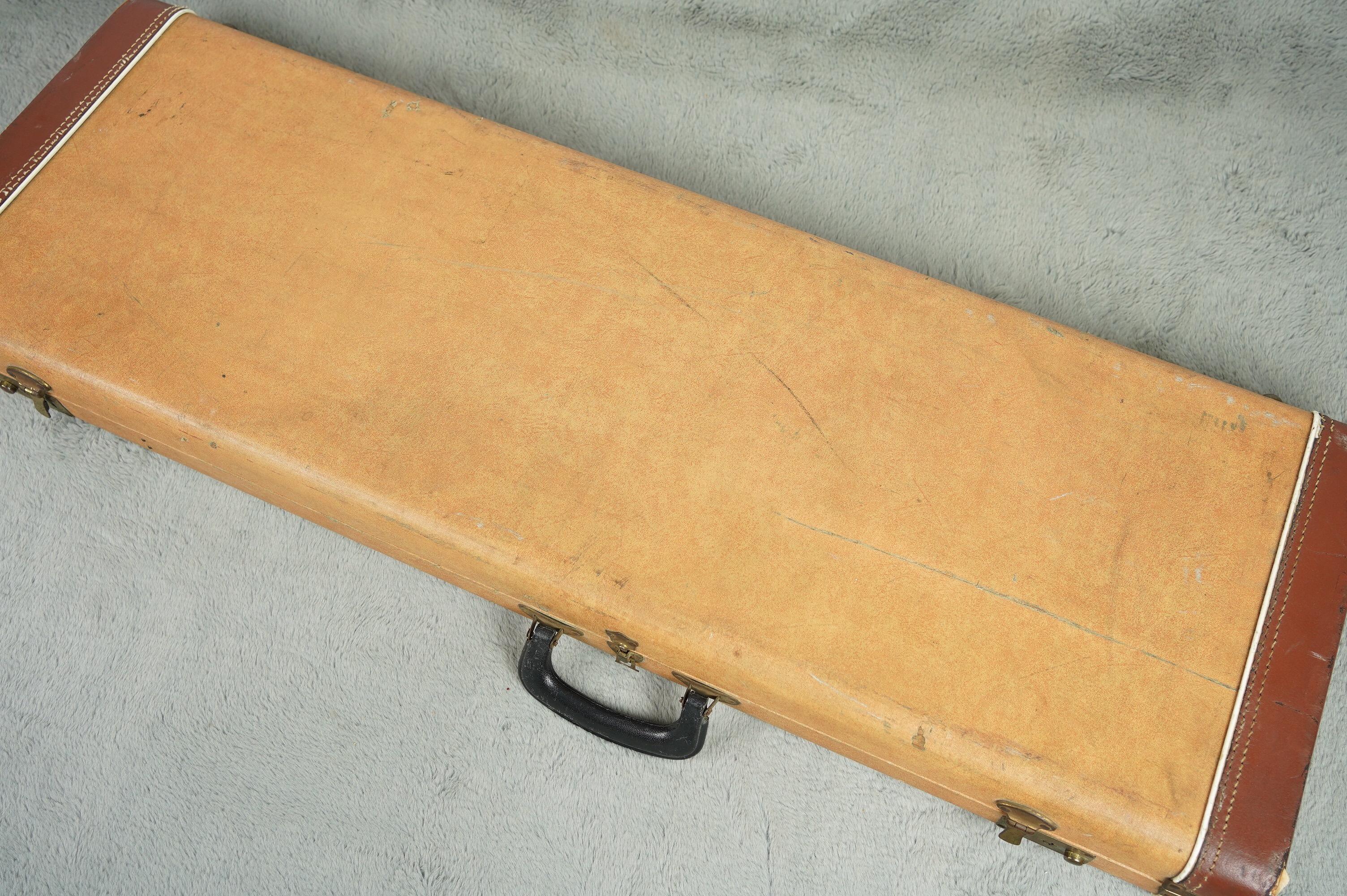 1960 Fender Duo-Sonic + OHSC - Image 3