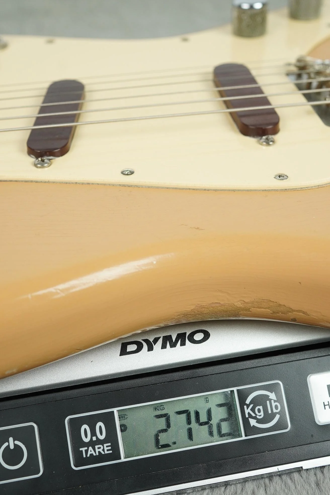 1960 Fender Duo-Sonic + OHSC - Image 33