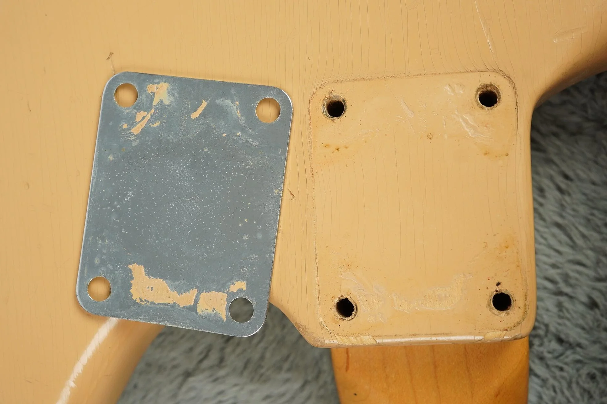 1960 Fender Duo-Sonic + OHSC - Image 34