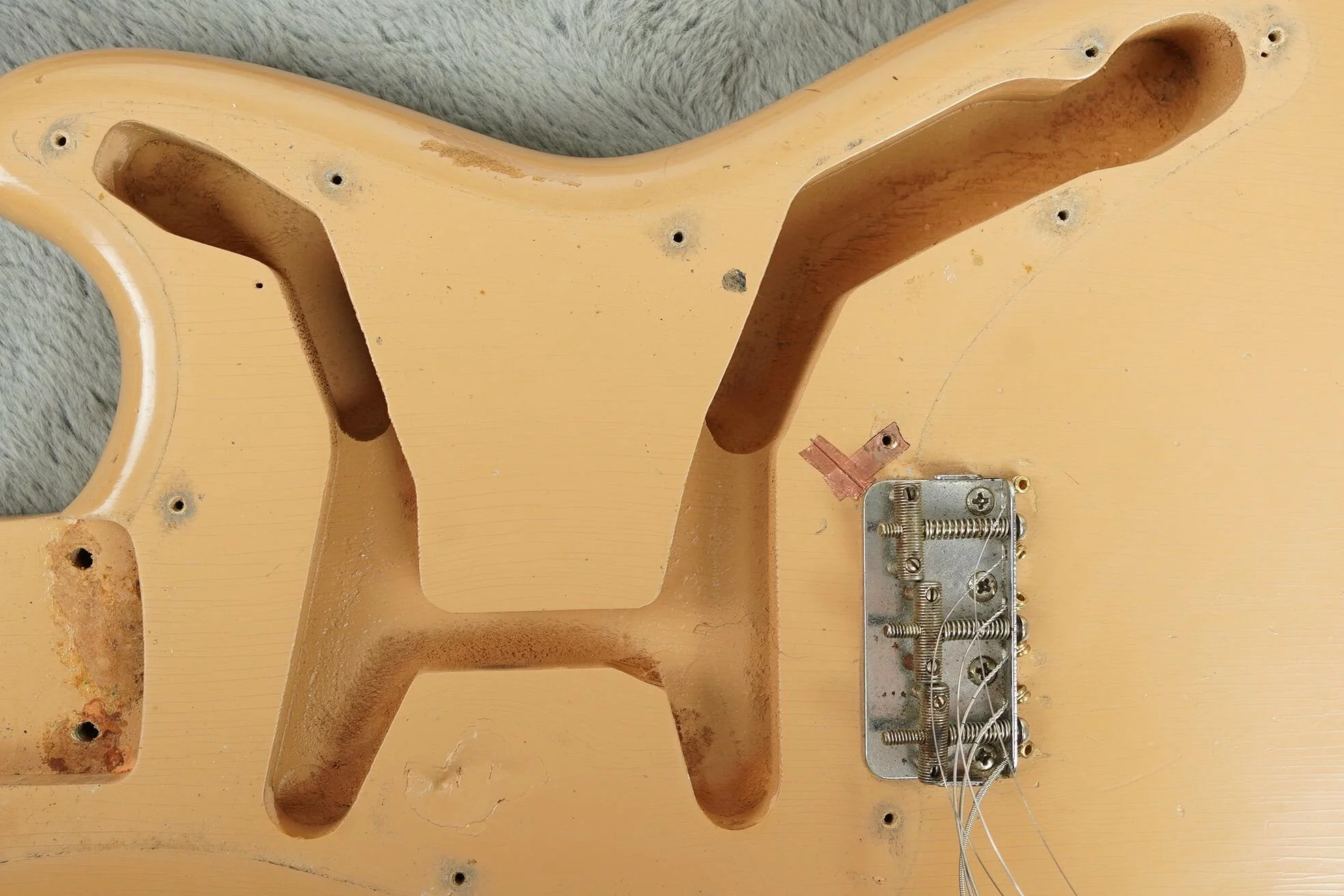 1960 Fender Duo-Sonic + OHSC - Image 39