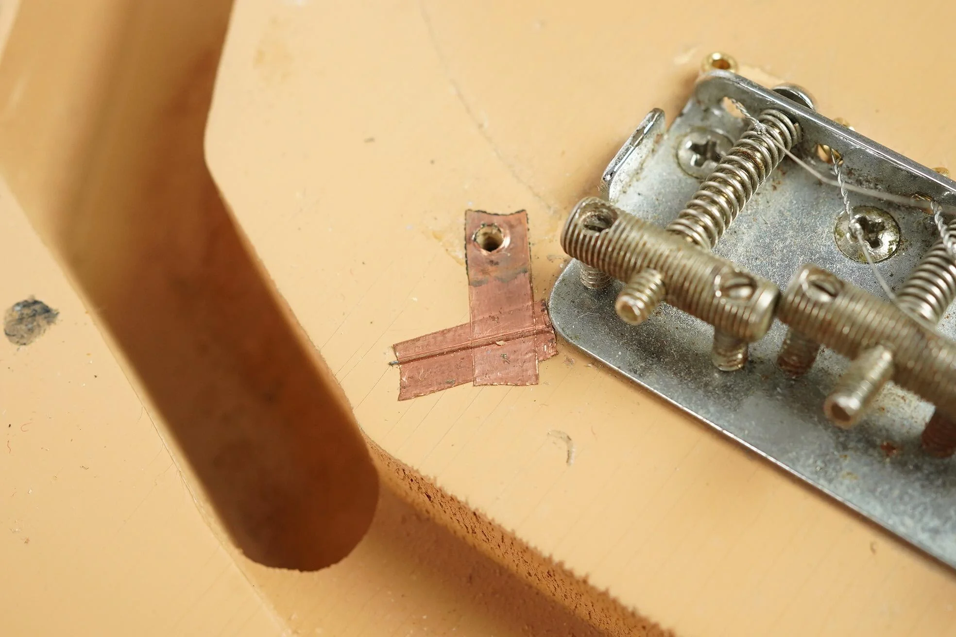 1960 Fender Duo-Sonic + OHSC - Image 43
