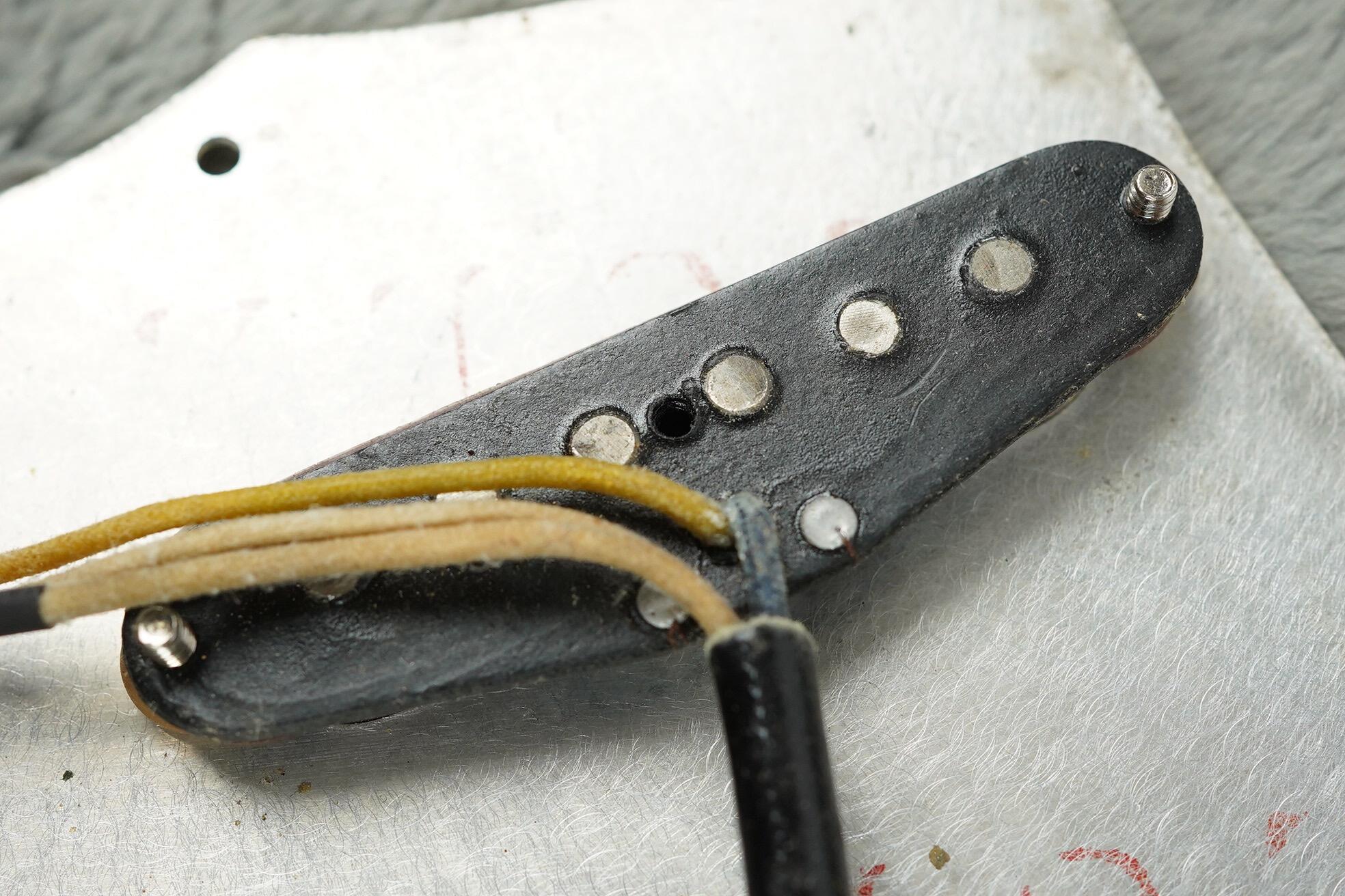 1960 Fender Duo-Sonic + OHSC - Image 47
