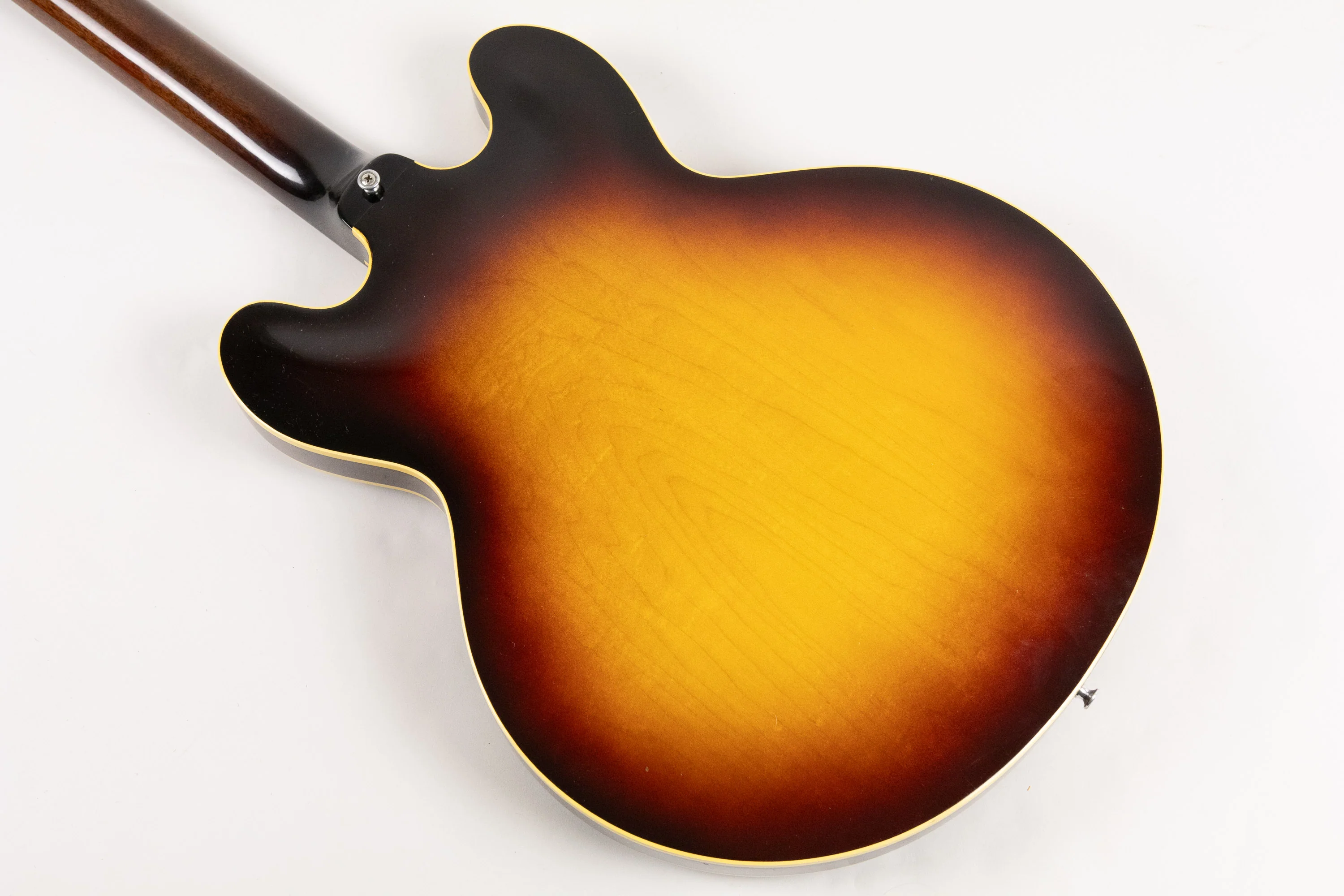 1960 Gibson EB-6, Sunburst ex-Tom Petersson (Cheap Trick) - Image 22