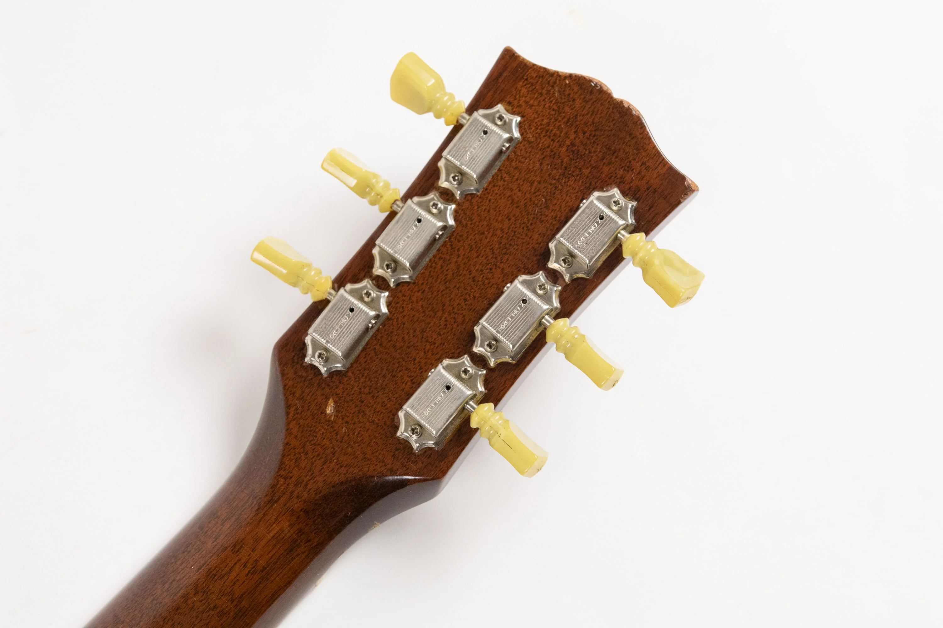 1960 Gibson EB-6, Sunburst ex-Tom Petersson (Cheap Trick) - Image 25