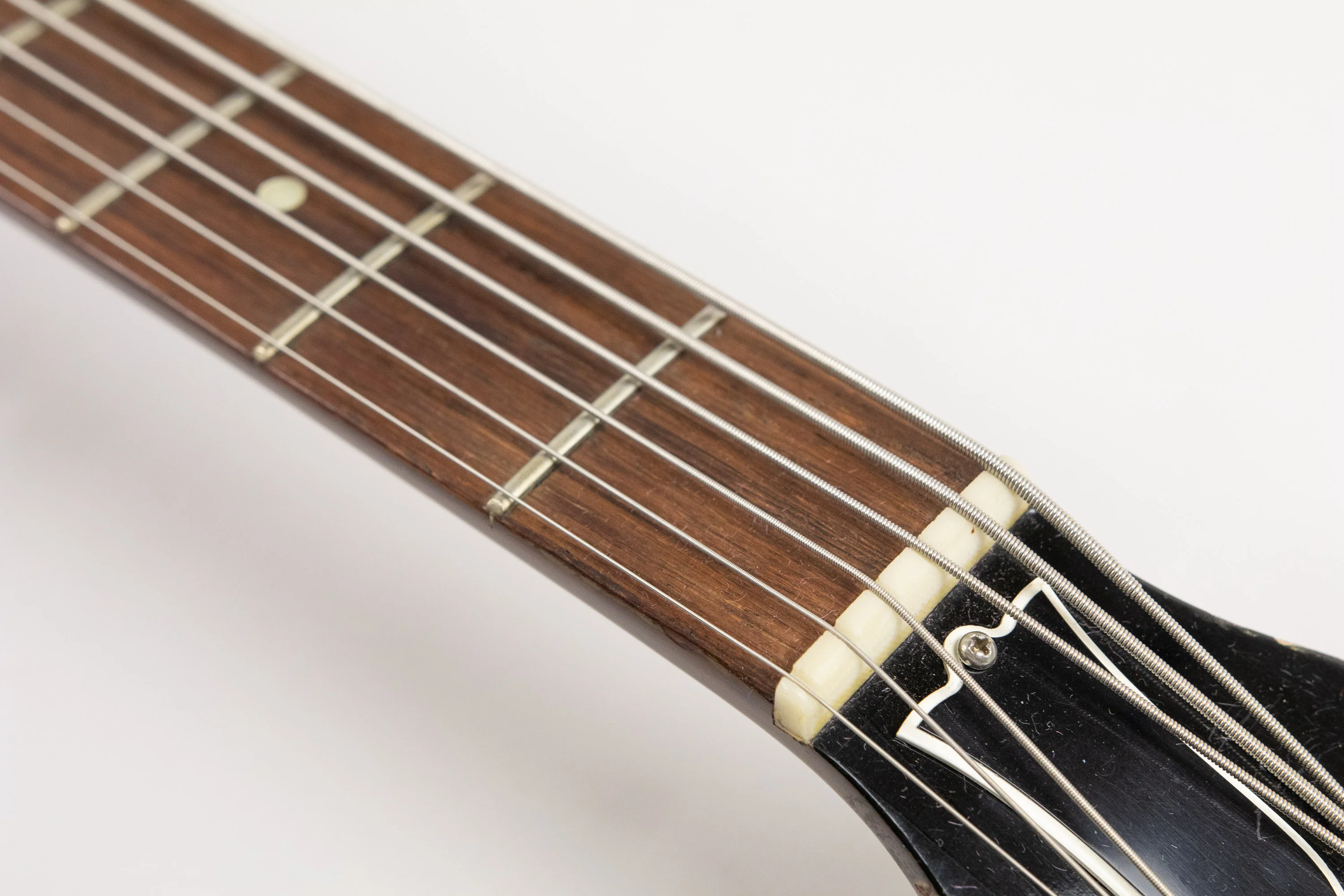 1960 Gibson EB-6, Sunburst ex-Tom Petersson (Cheap Trick) - Image 29