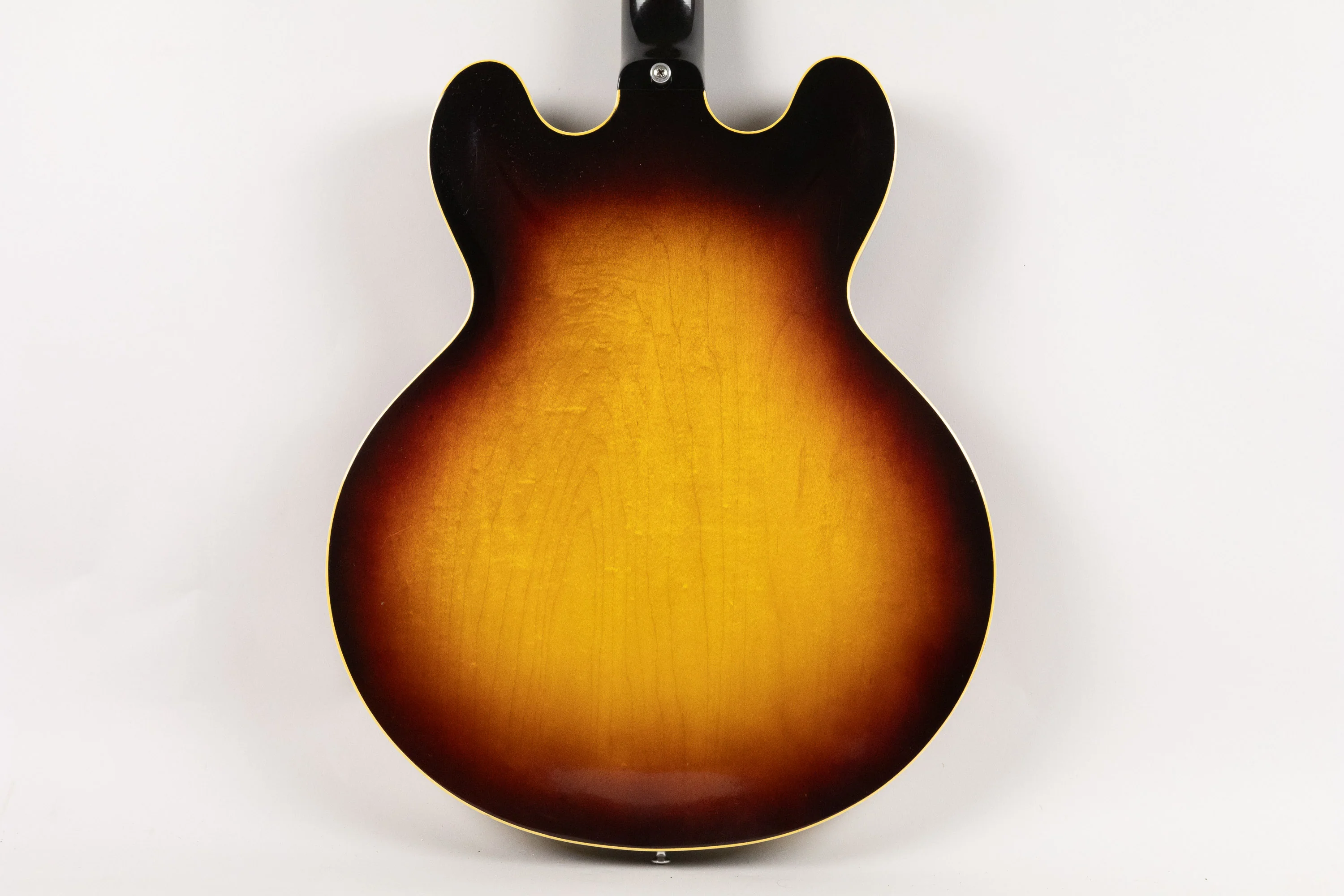 1960 Gibson EB-6, Sunburst ex-Tom Petersson (Cheap Trick) - Image 6