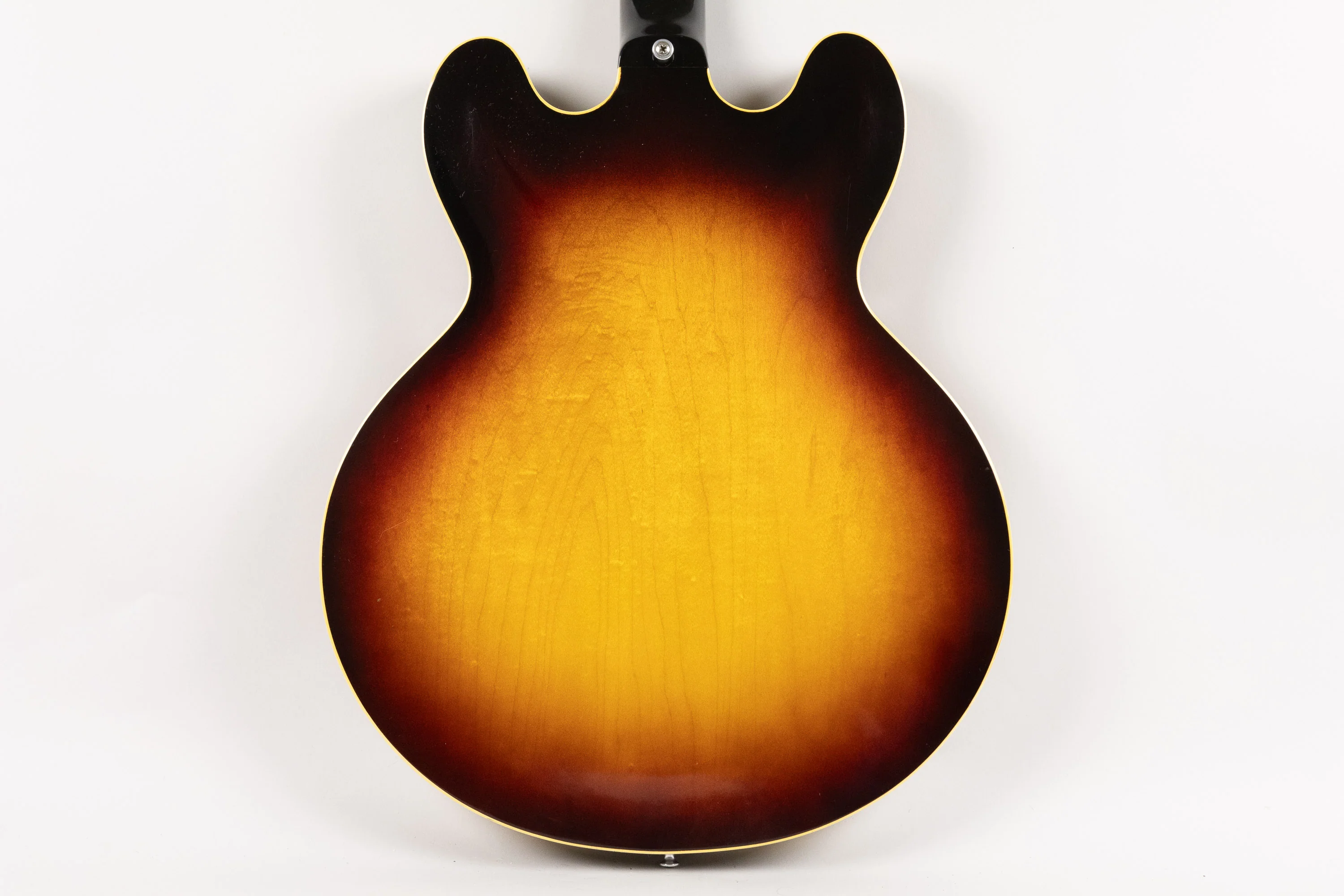 1960 Gibson EB-6, Sunburst ex-Tom Petersson (Cheap Trick) - Image 9