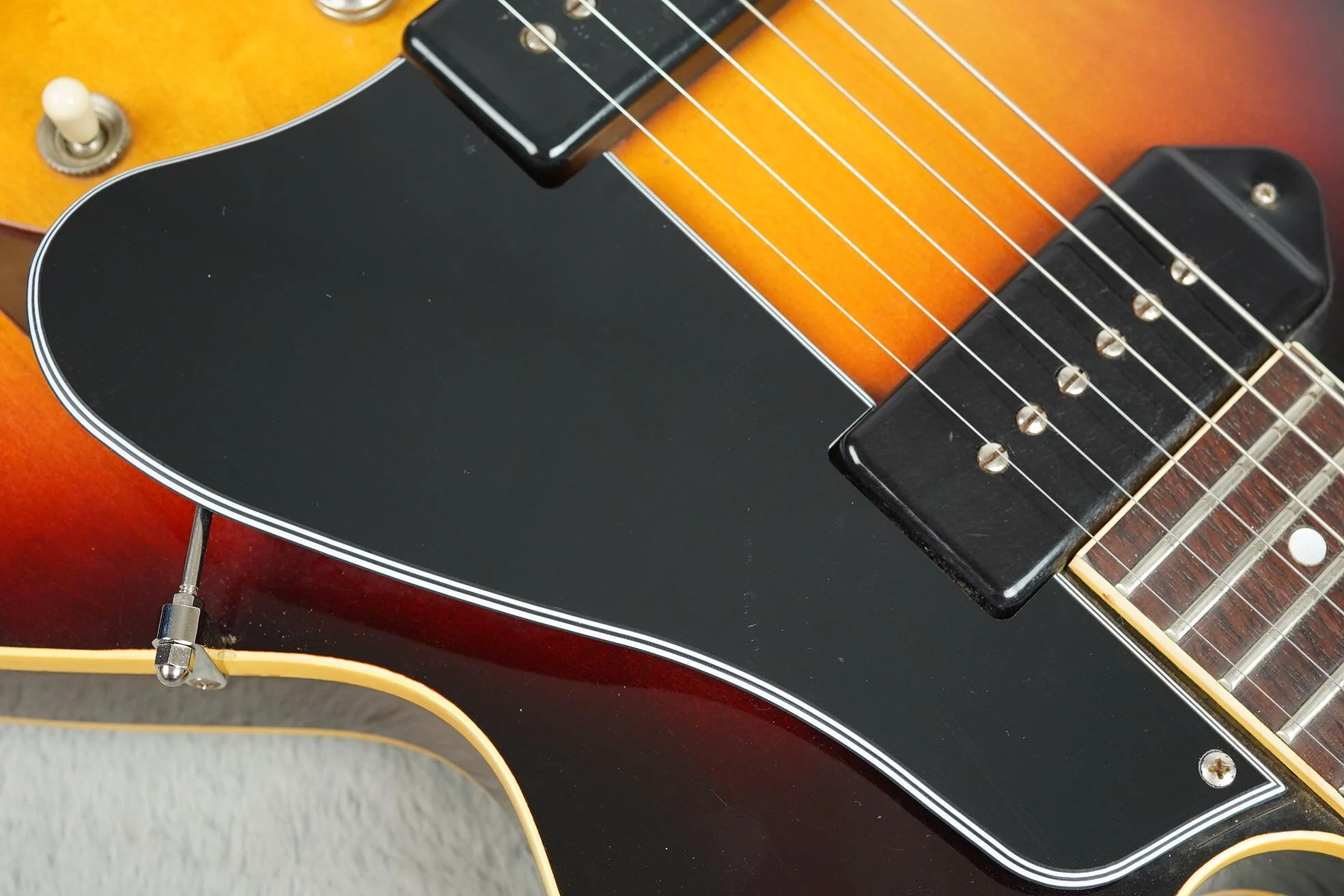 1960 Gibson ES-330 TD + HSC - Image 26