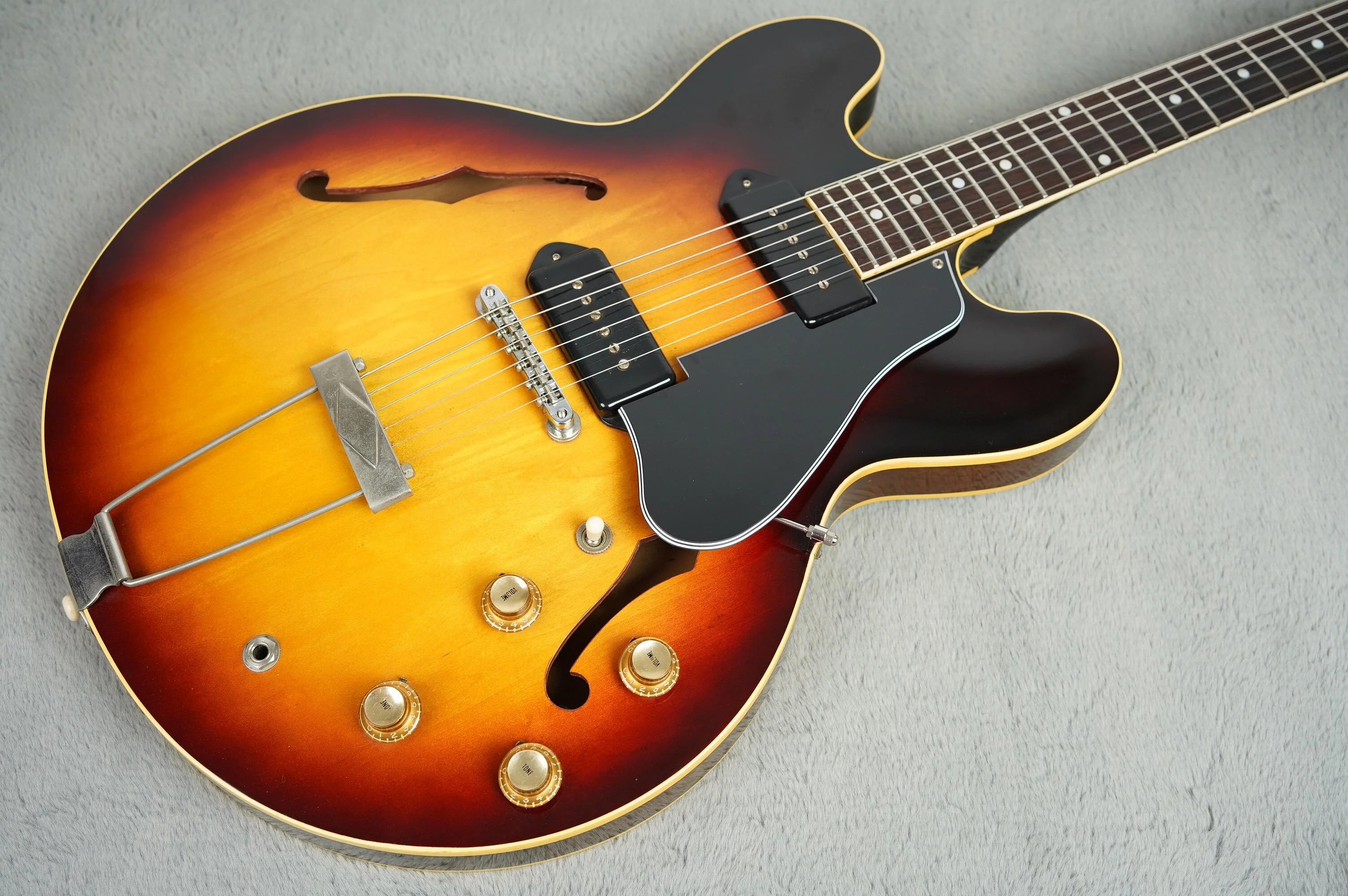 1960 Gibson ES-330 TD + HSC - Image 3