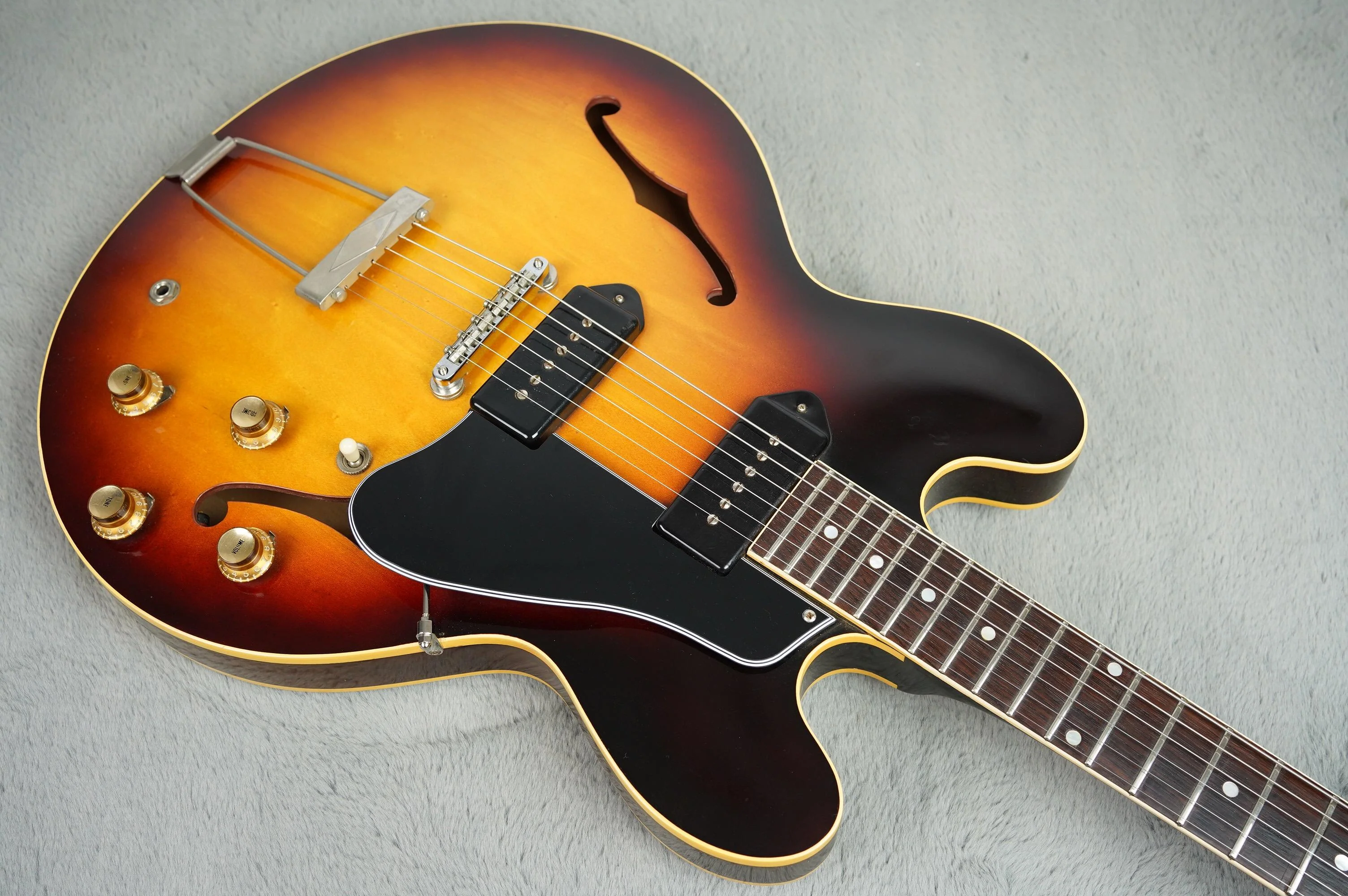 1960 Gibson ES-330 TD + HSC - Image 4