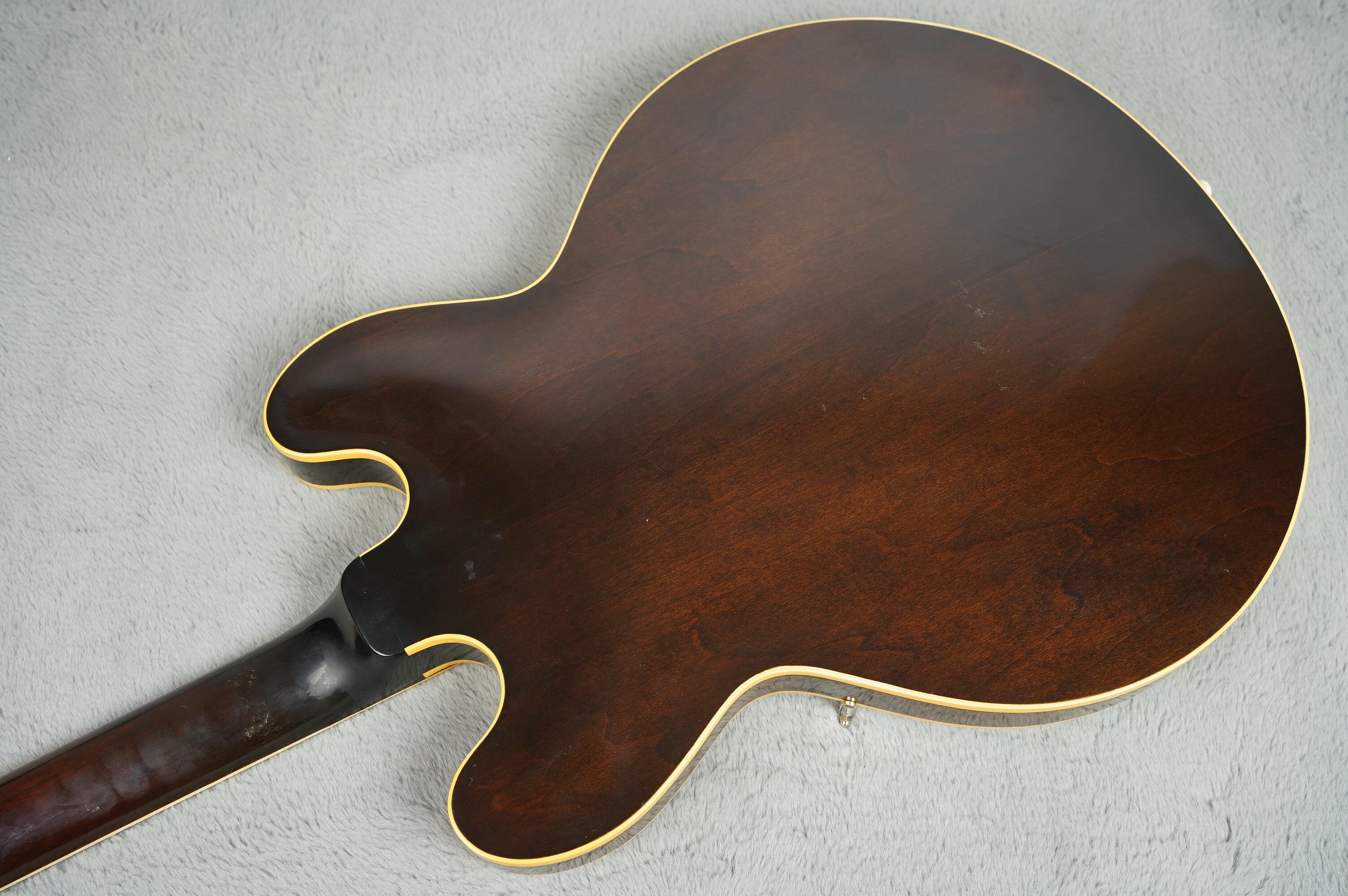 1960 Gibson ES-330 TD + HSC - Image 6