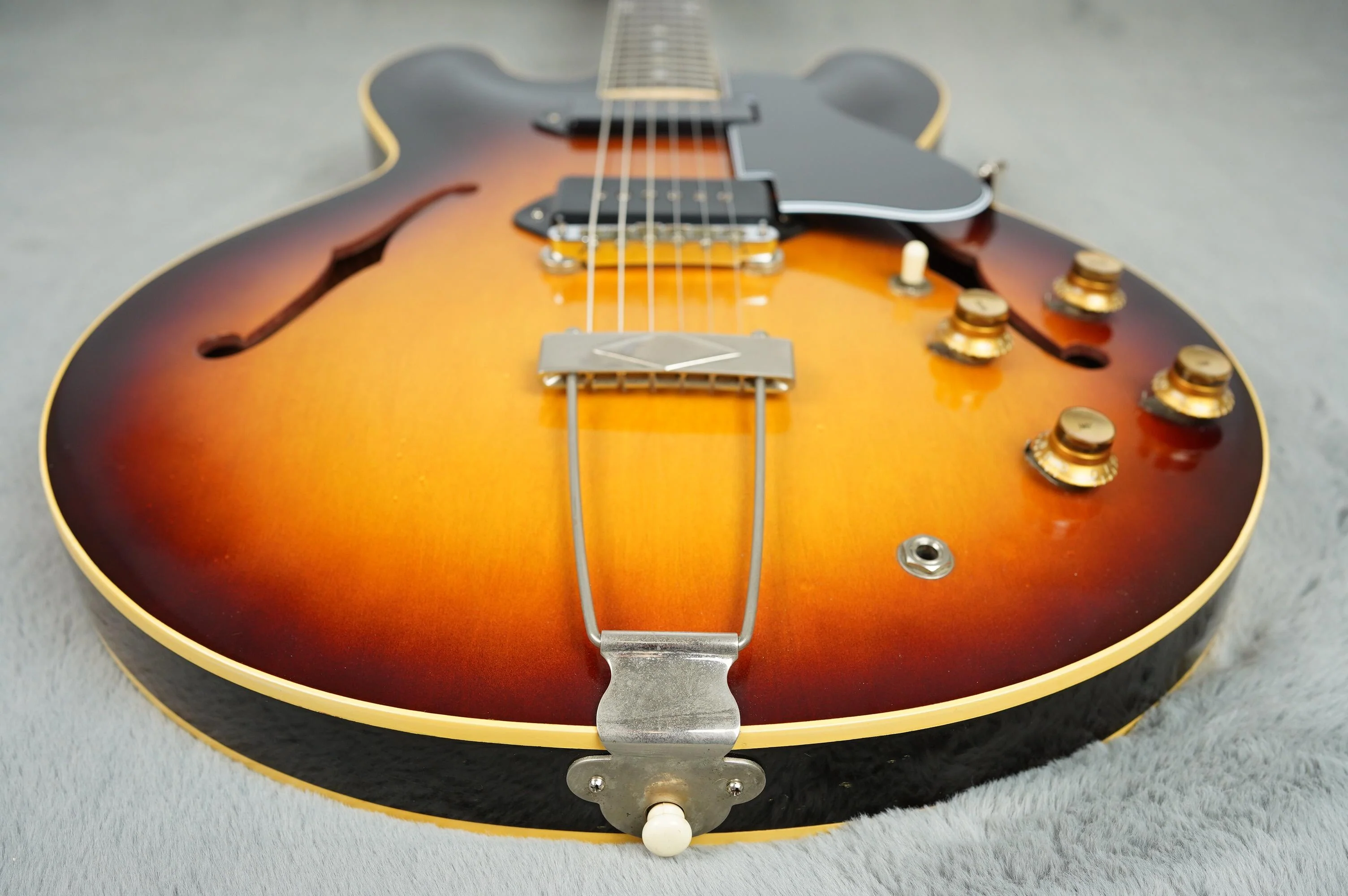 1960 Gibson ES-330 TD + HSC - Image 8