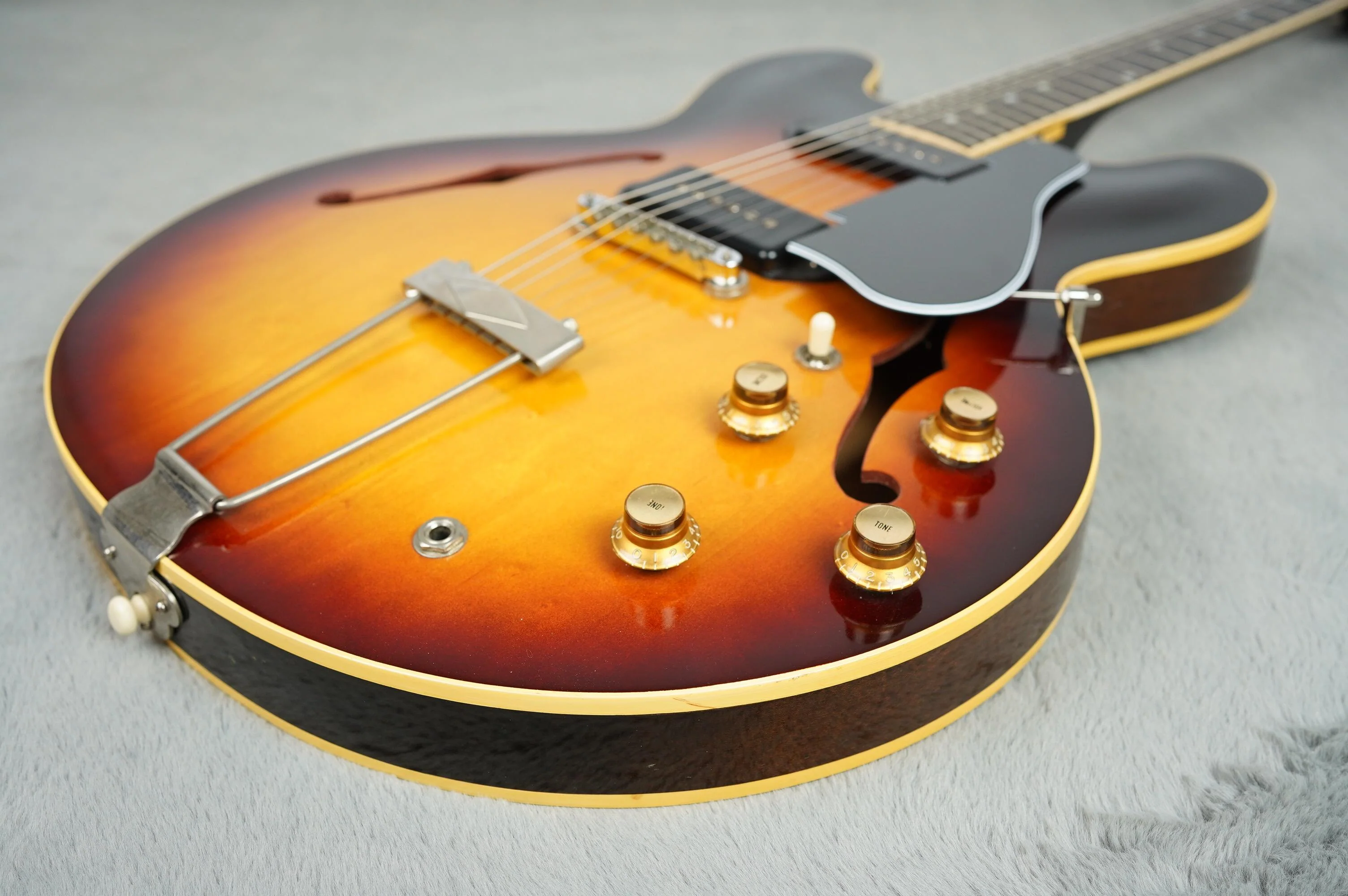 1960 Gibson ES-330 TD + HSC - Image 9