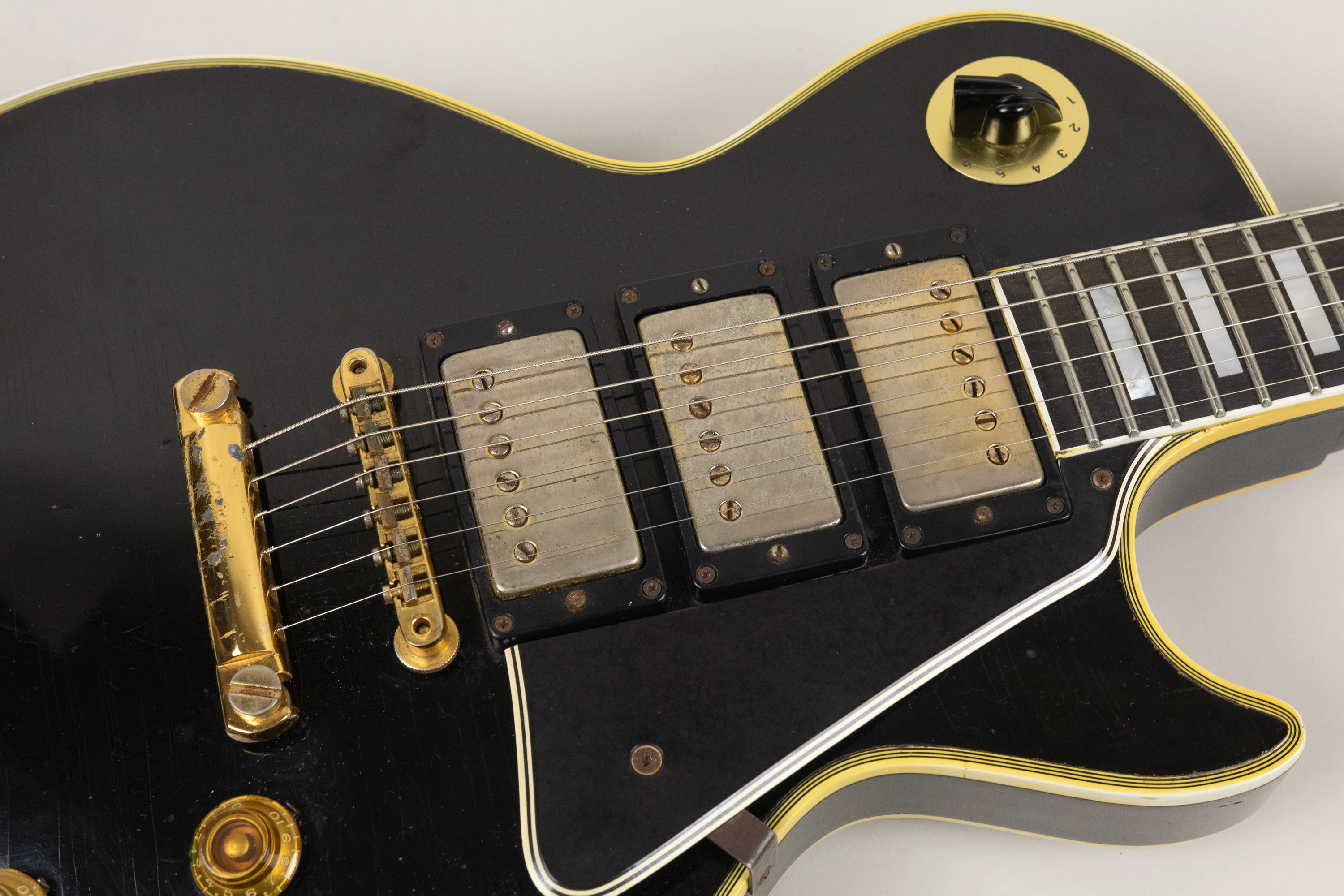 1960 Gibson Les Paul Custom - Image 12