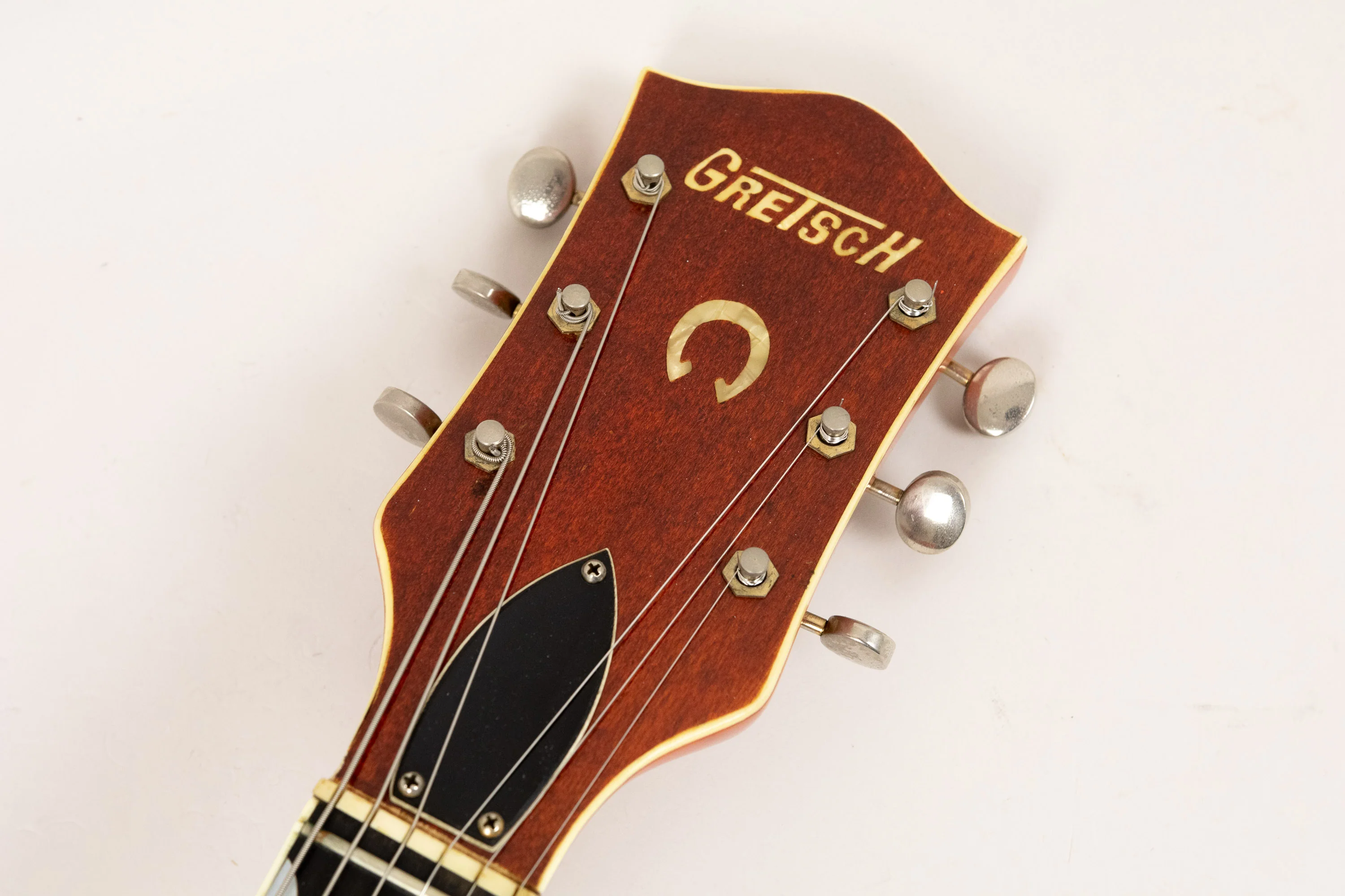 1960 Gretsch 6120, Western Orange, ex-Brian Setzer - Image 12