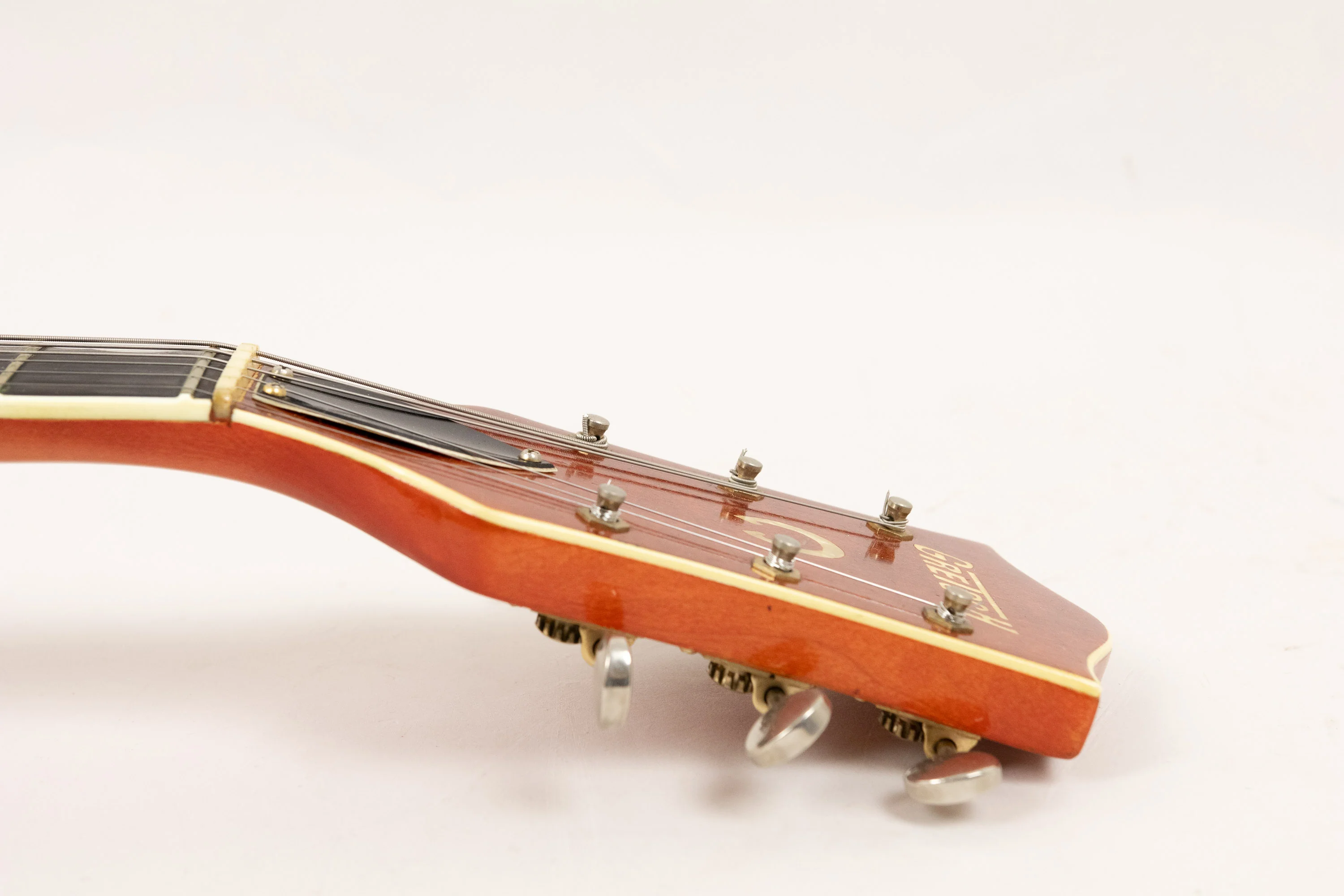 1960 Gretsch 6120, Western Orange, ex-Brian Setzer - Image 13