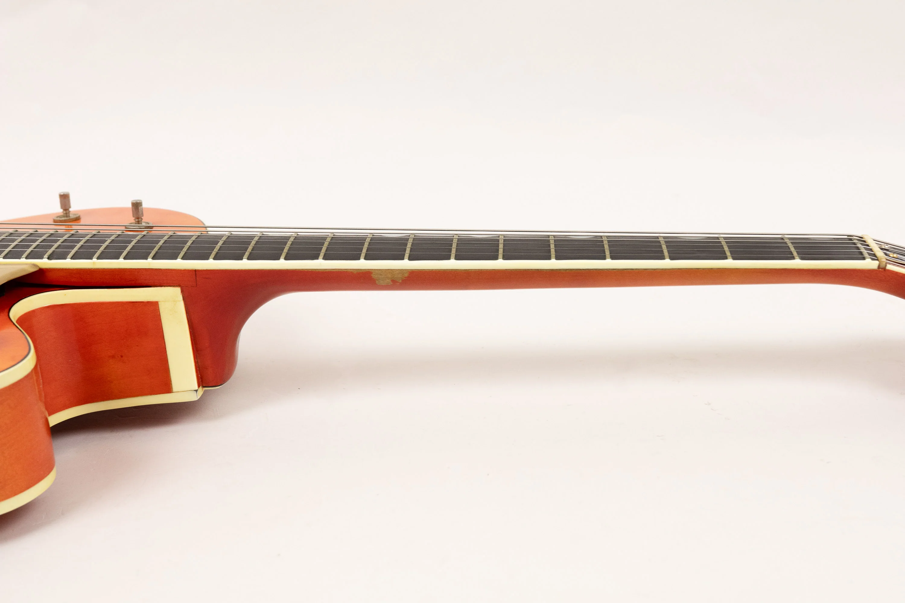 1960 Gretsch 6120, Western Orange, ex-Brian Setzer - Image 14