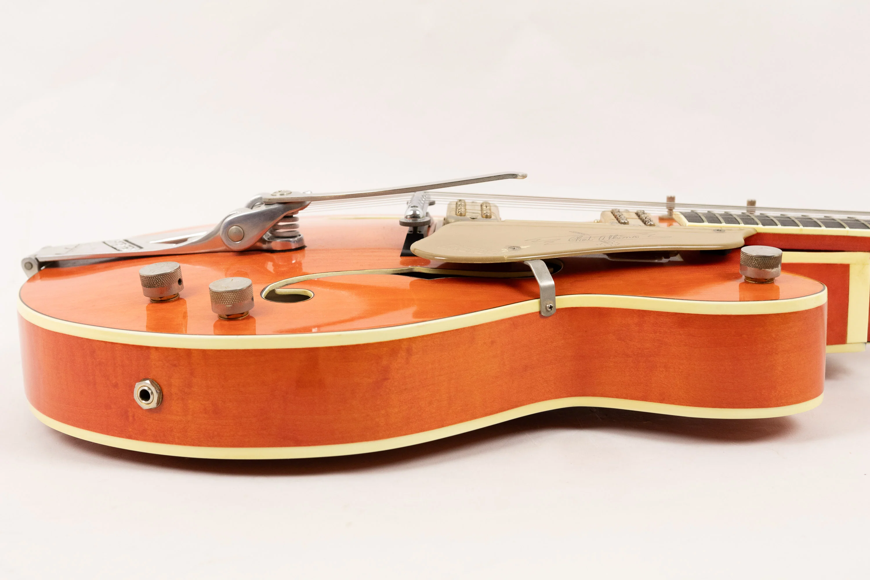 1960 Gretsch 6120, Western Orange, ex-Brian Setzer - Image 16